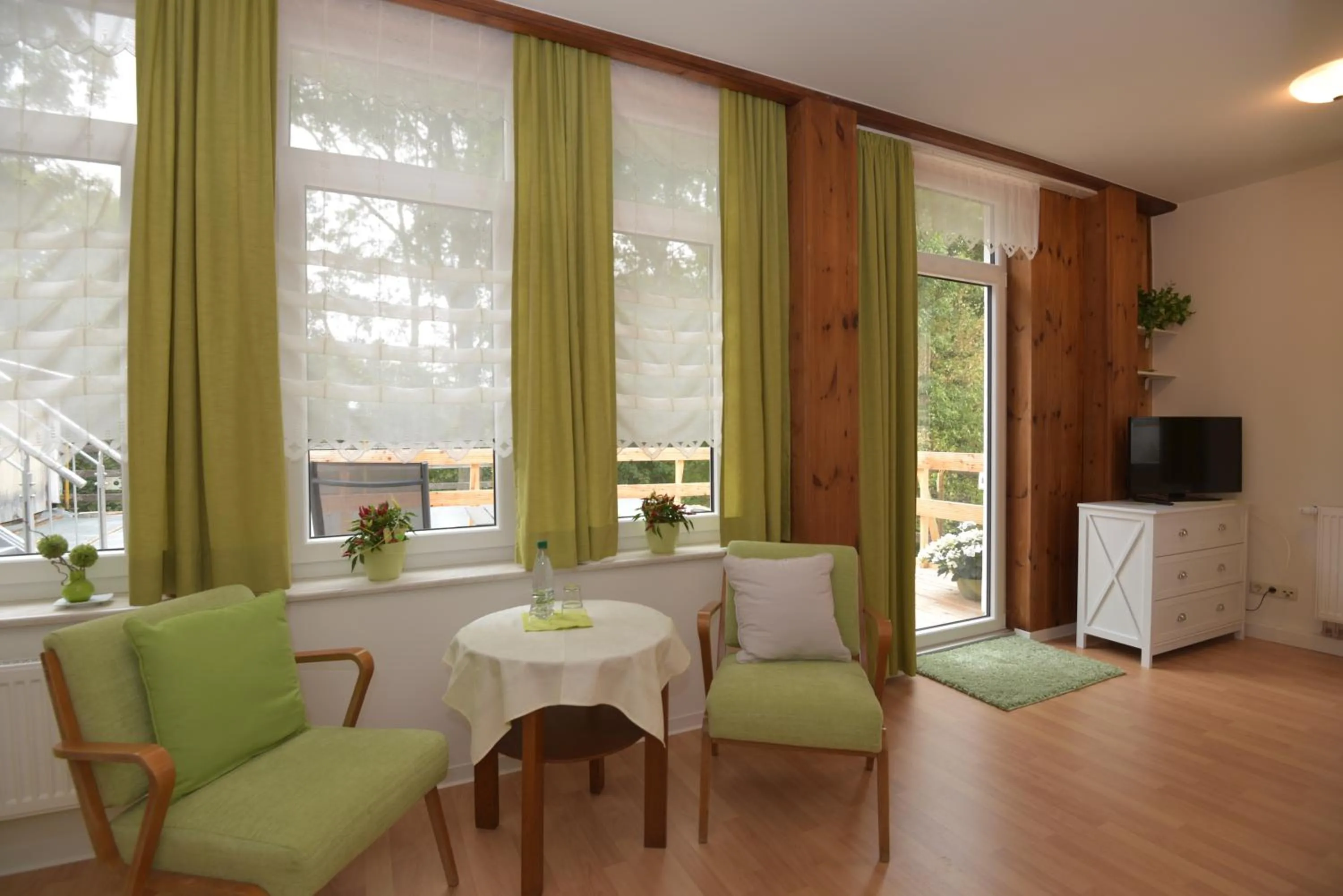 Photo of the whole room in Parkhotel Ebersdorf