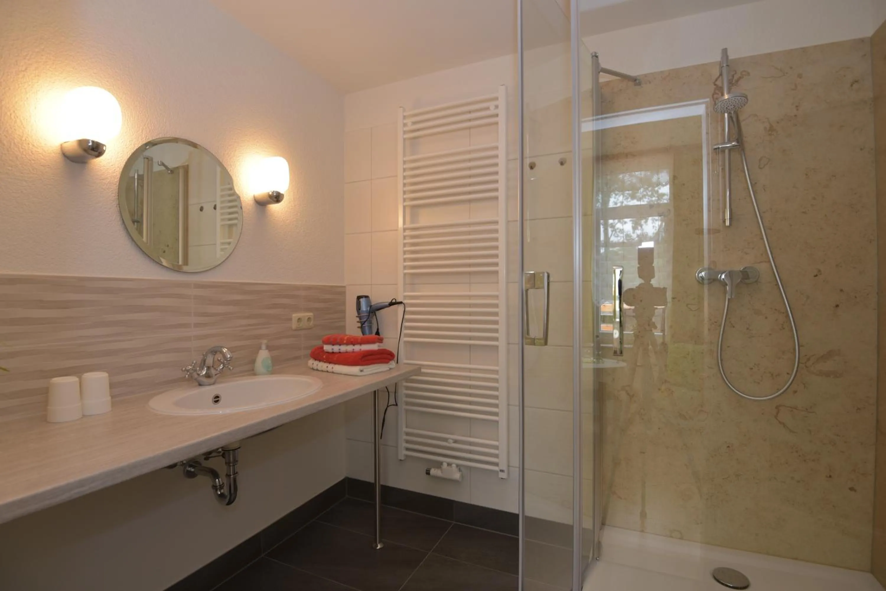 Photo of the whole room in Parkhotel Ebersdorf