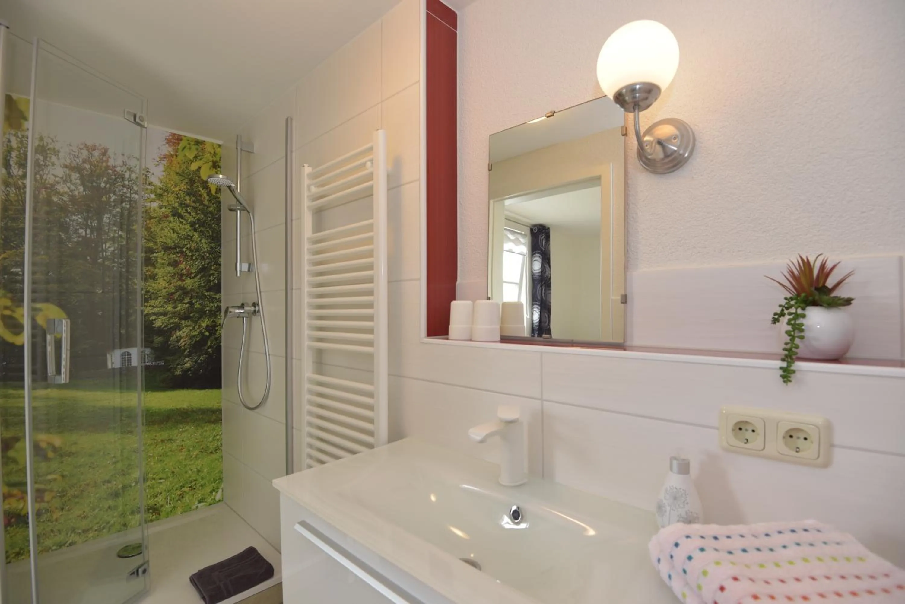 Photo of the whole room in Parkhotel Ebersdorf