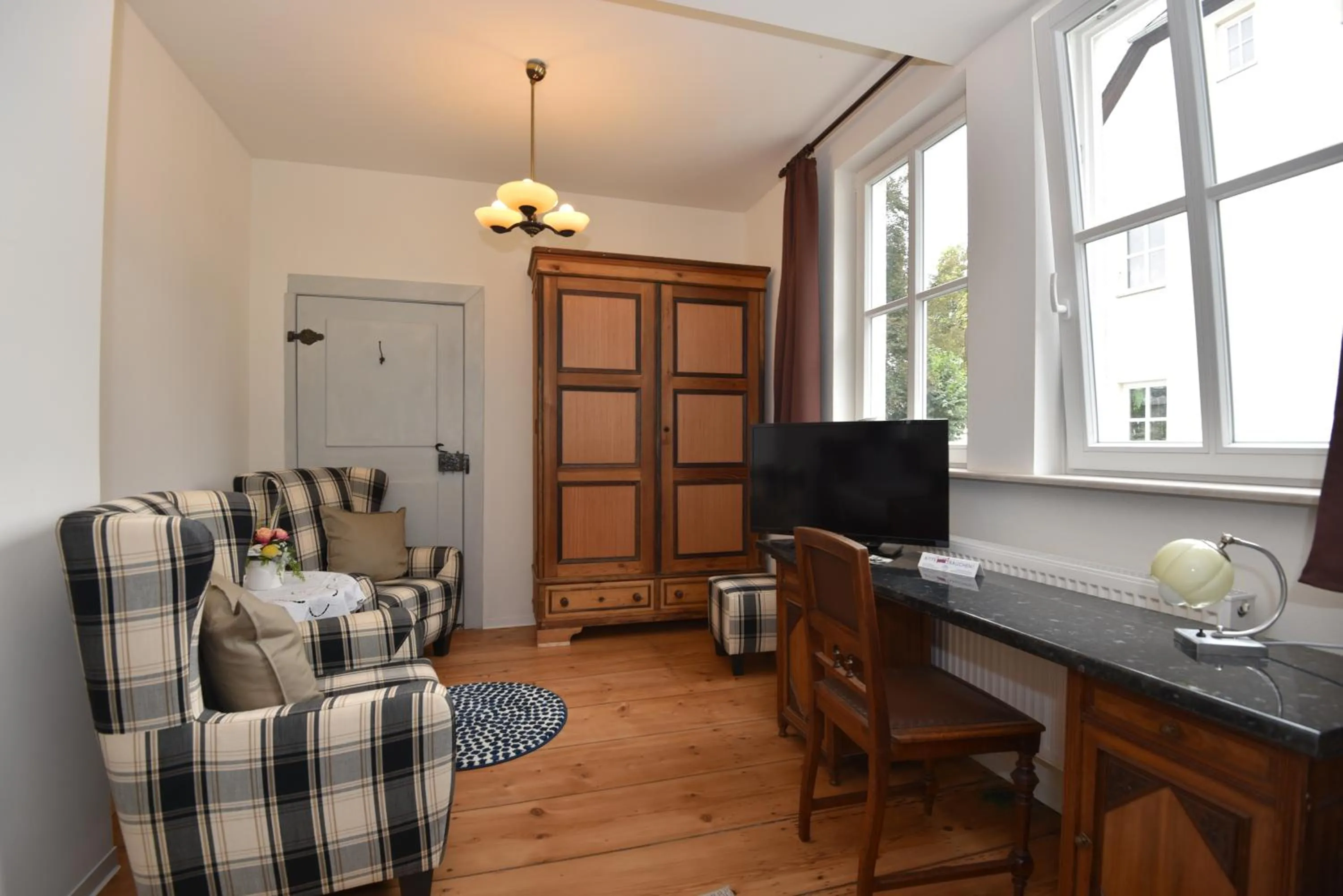 Photo of the whole room in Parkhotel Ebersdorf