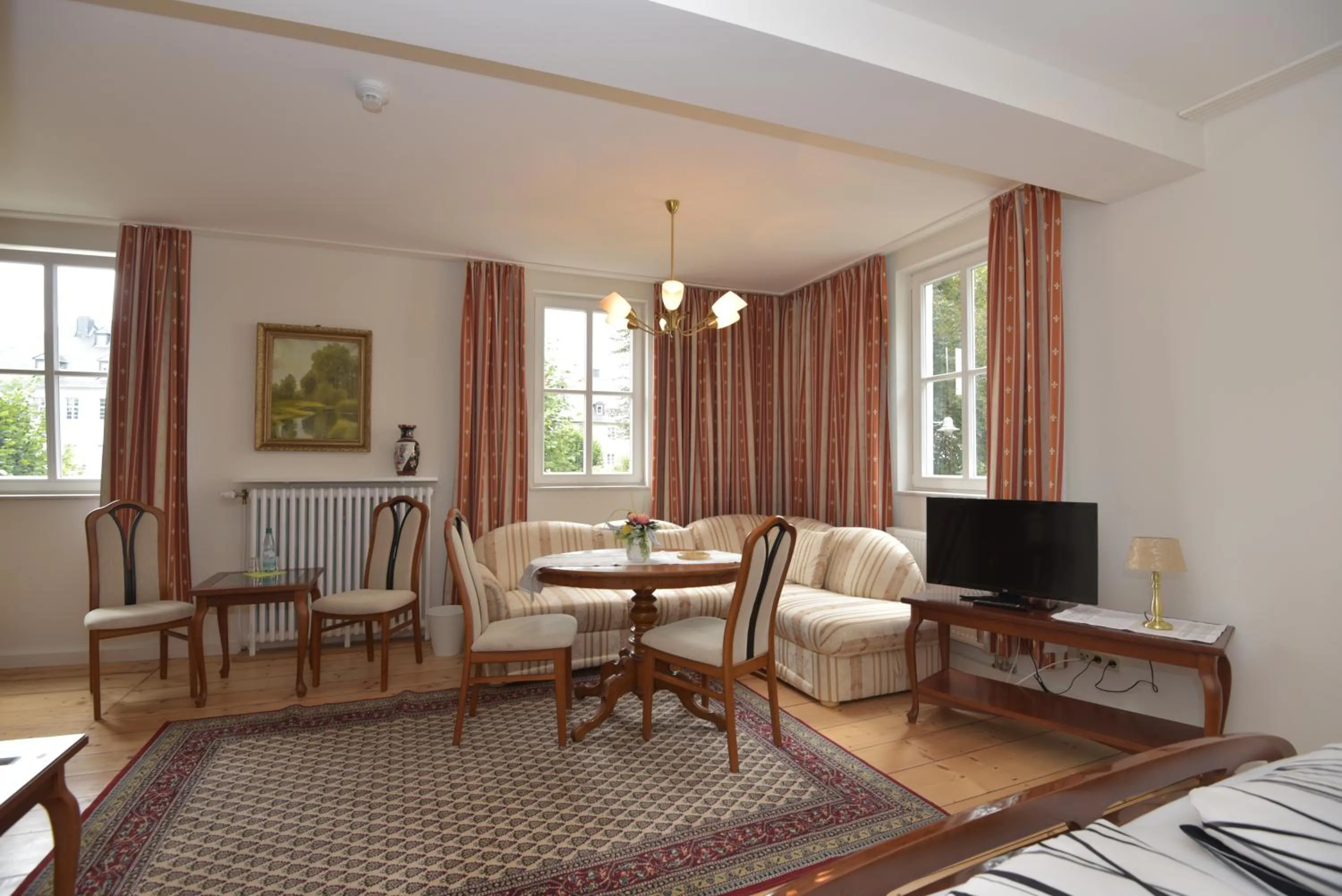 Photo of the whole room in Parkhotel Ebersdorf