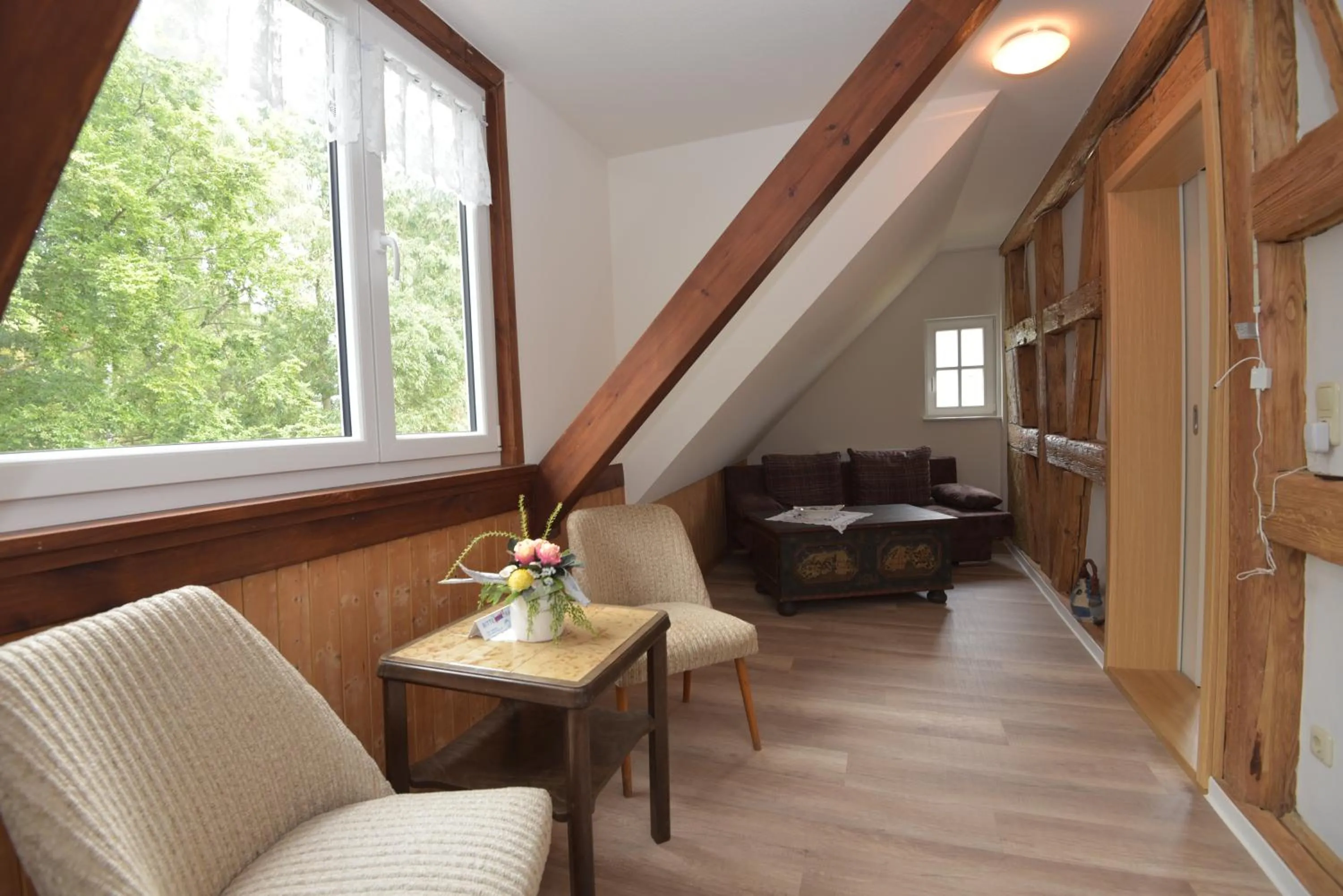 Photo of the whole room in Parkhotel Ebersdorf