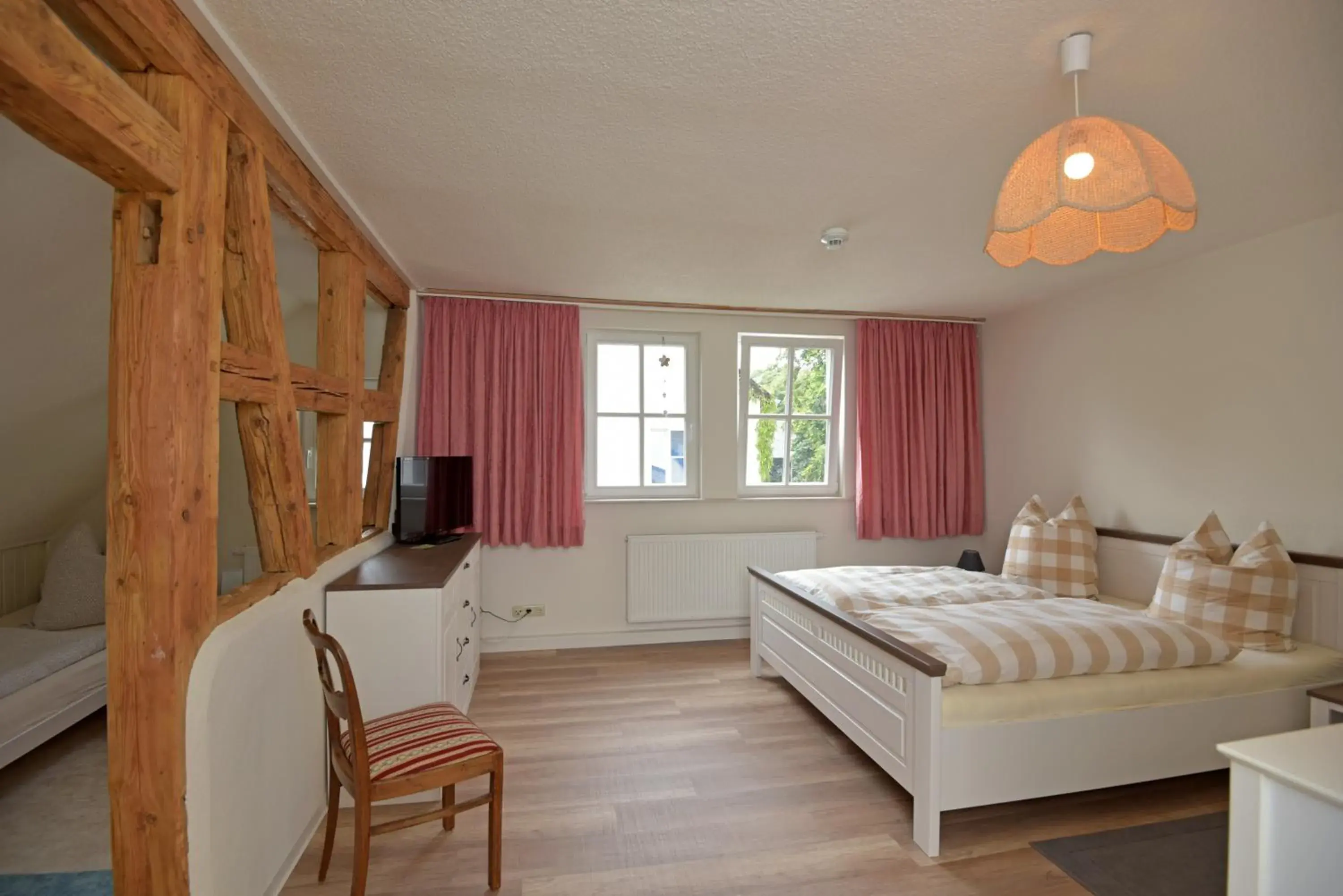 Family Suite in Parkhotel Ebersdorf Family Suite in Parkhotel Ebersdorf