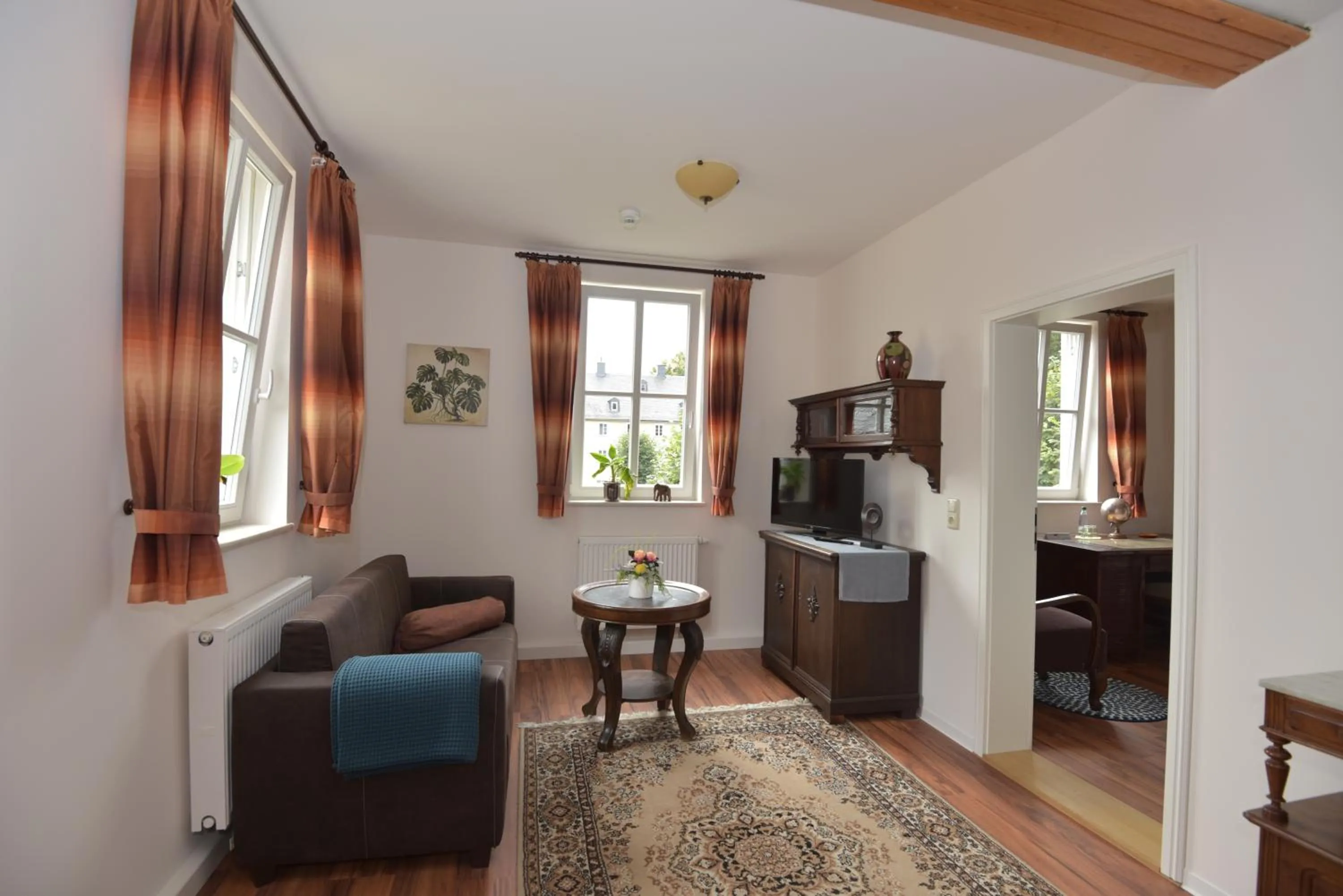 Photo of the whole room in Parkhotel Ebersdorf