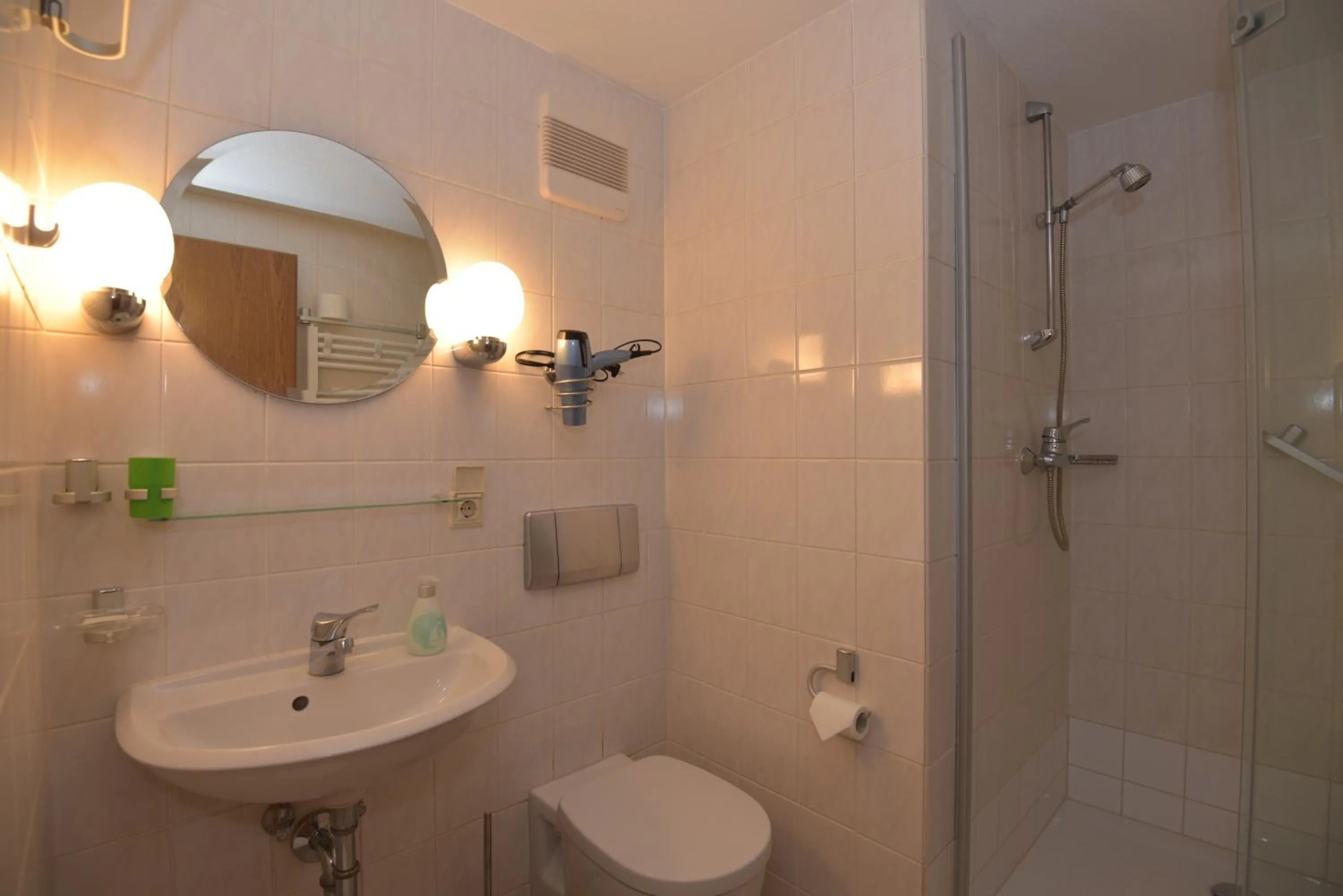 Photo of the whole room in Parkhotel Ebersdorf