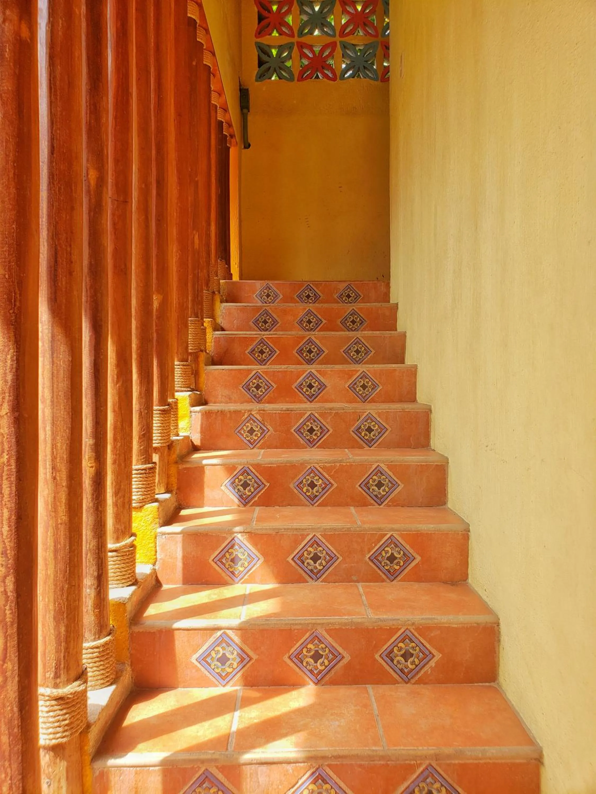 acessibility in Casa de Huespedes Cielito Lindo