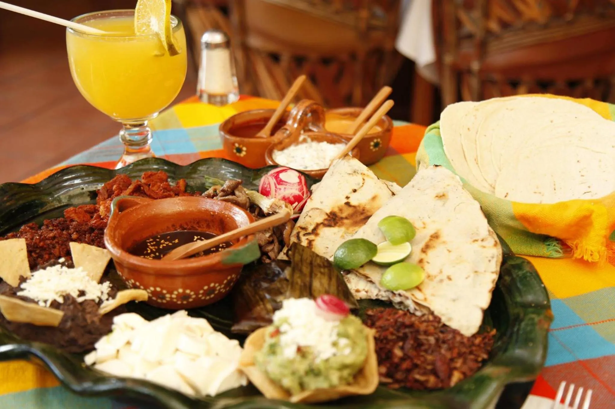 Restaurant/places to eat in Casa de Huespedes Cielito Lindo