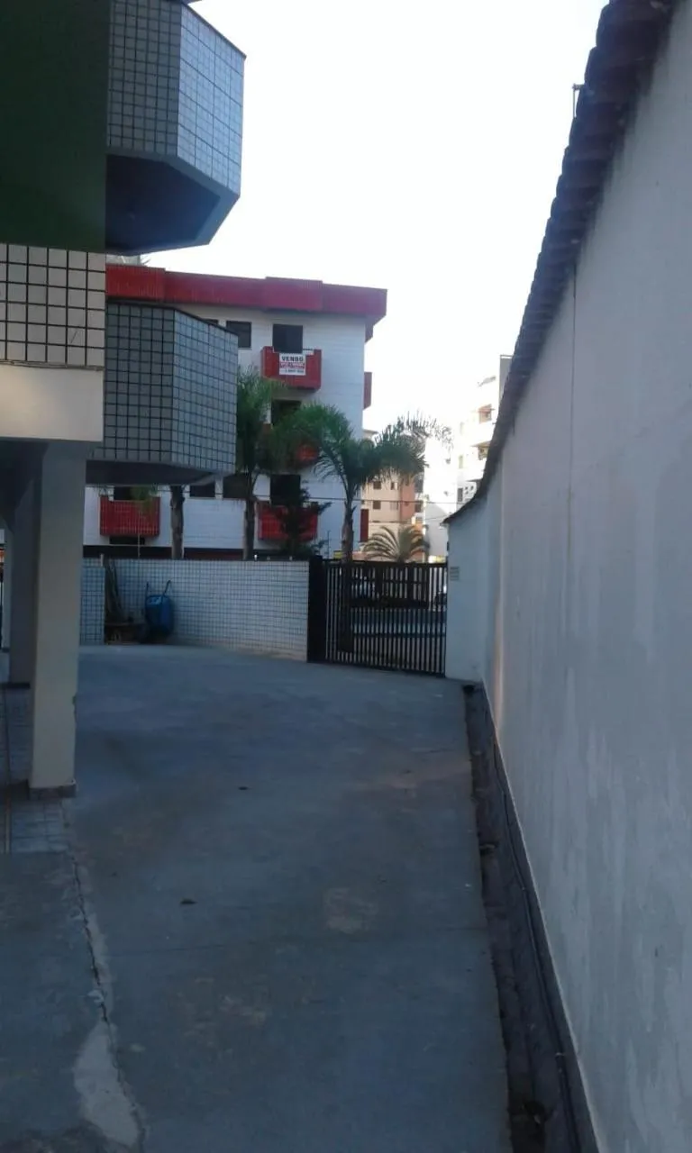 Apartamento temporada praia grande