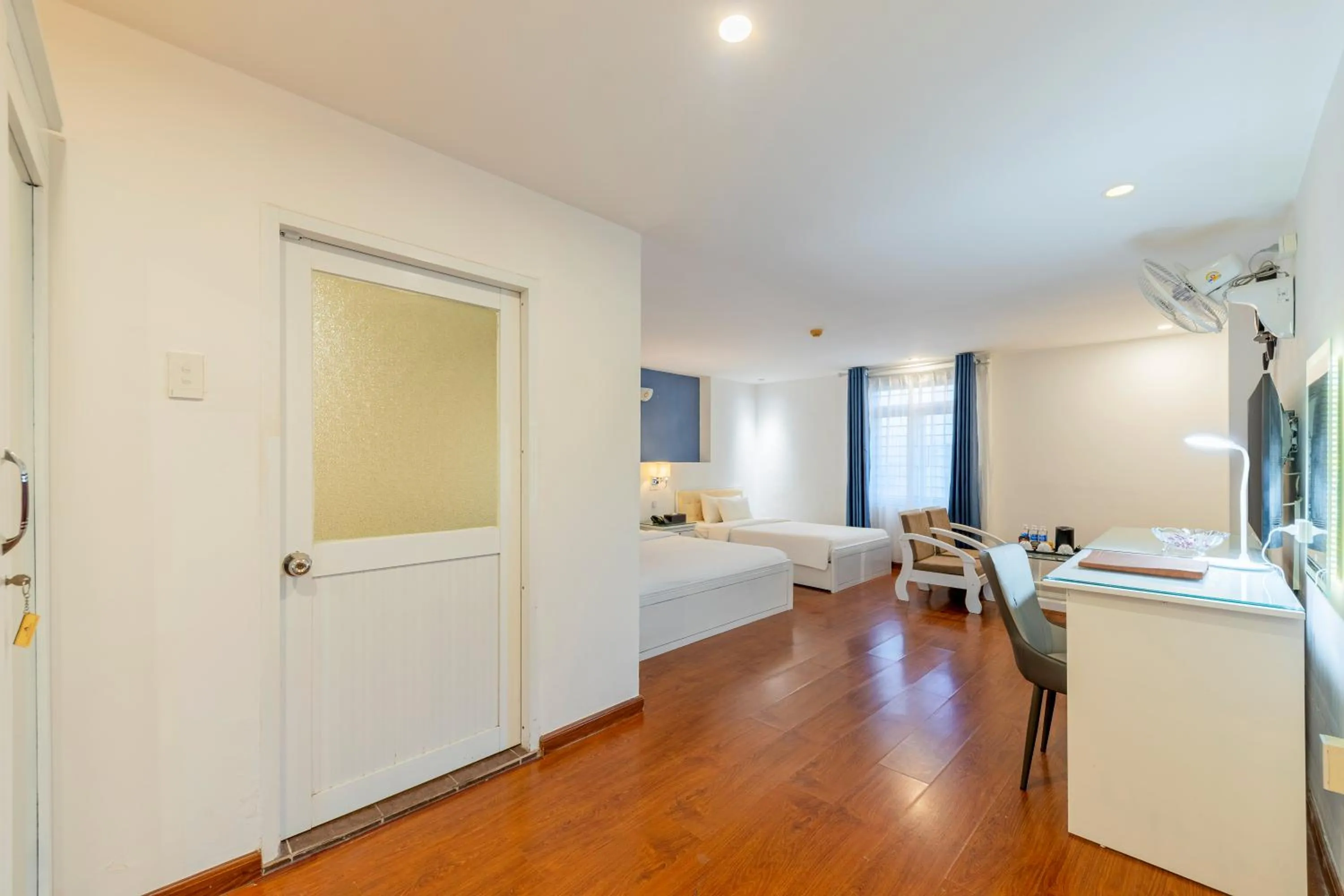 Bedroom, Bed in A25 Hotel -137 Nguyễn Du - Đà Nẵng