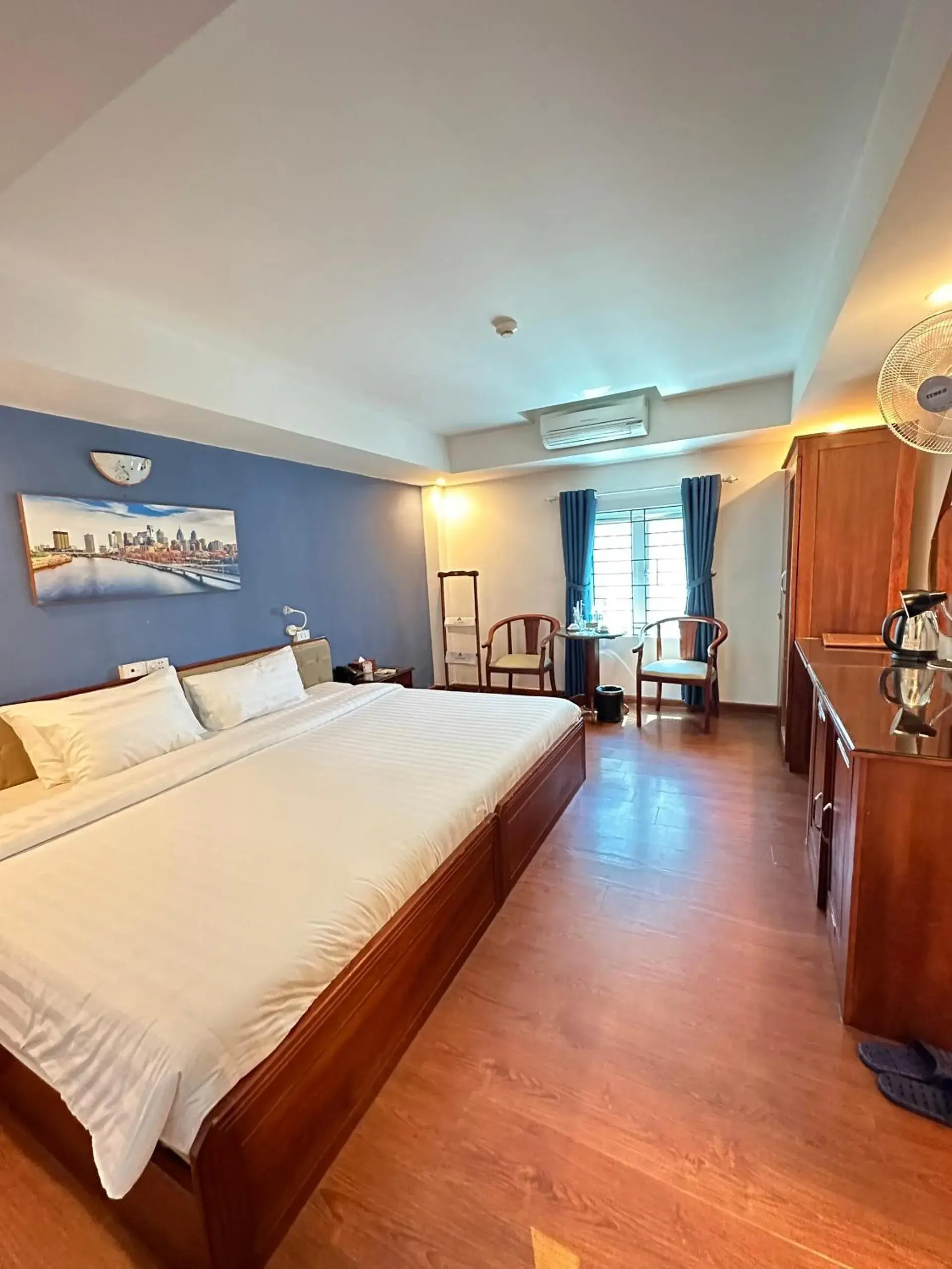 Bed in A25 Hotel -137 Nguyễn Du - Đà Nẵng Bed in A25 Hotel -137 Nguyễn Du - Đà Nẵng