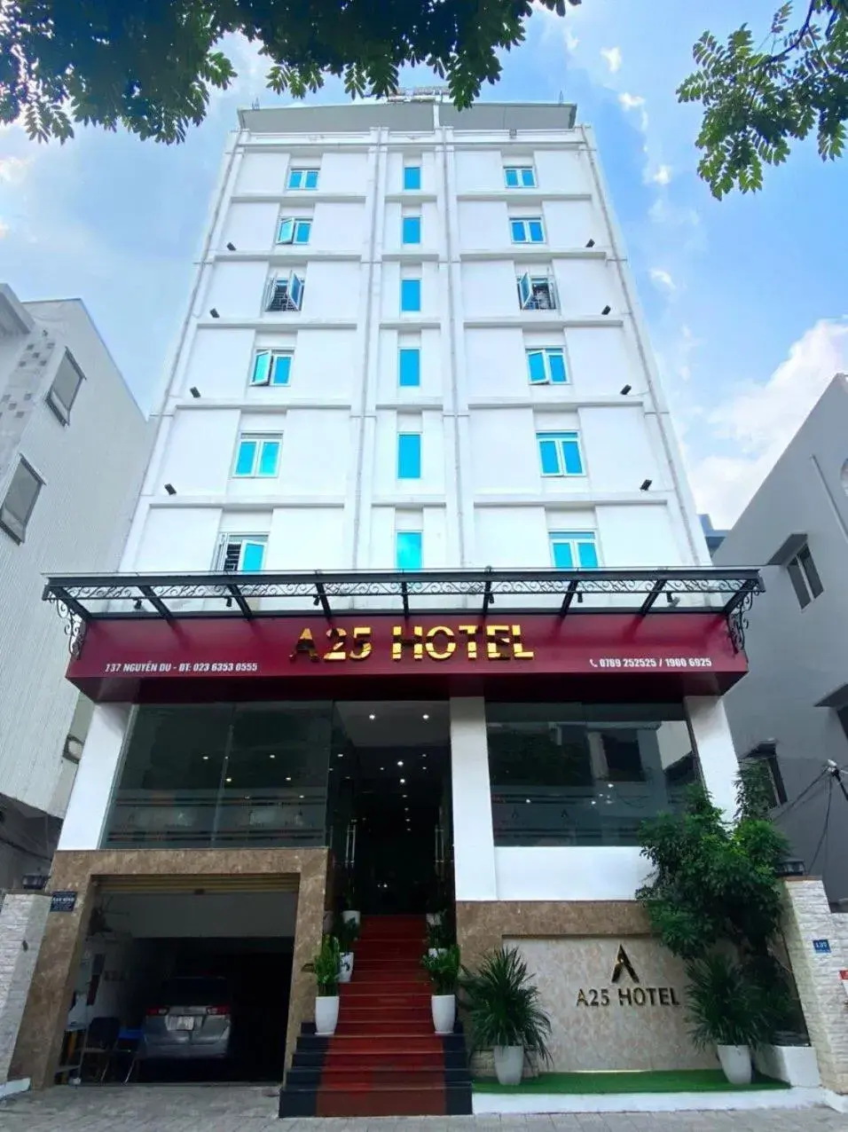 A25 Hotel -137 Nguyễn Du - Đà Nẵng A25 Hotel -137 Nguyễn Du - Đà Nẵng