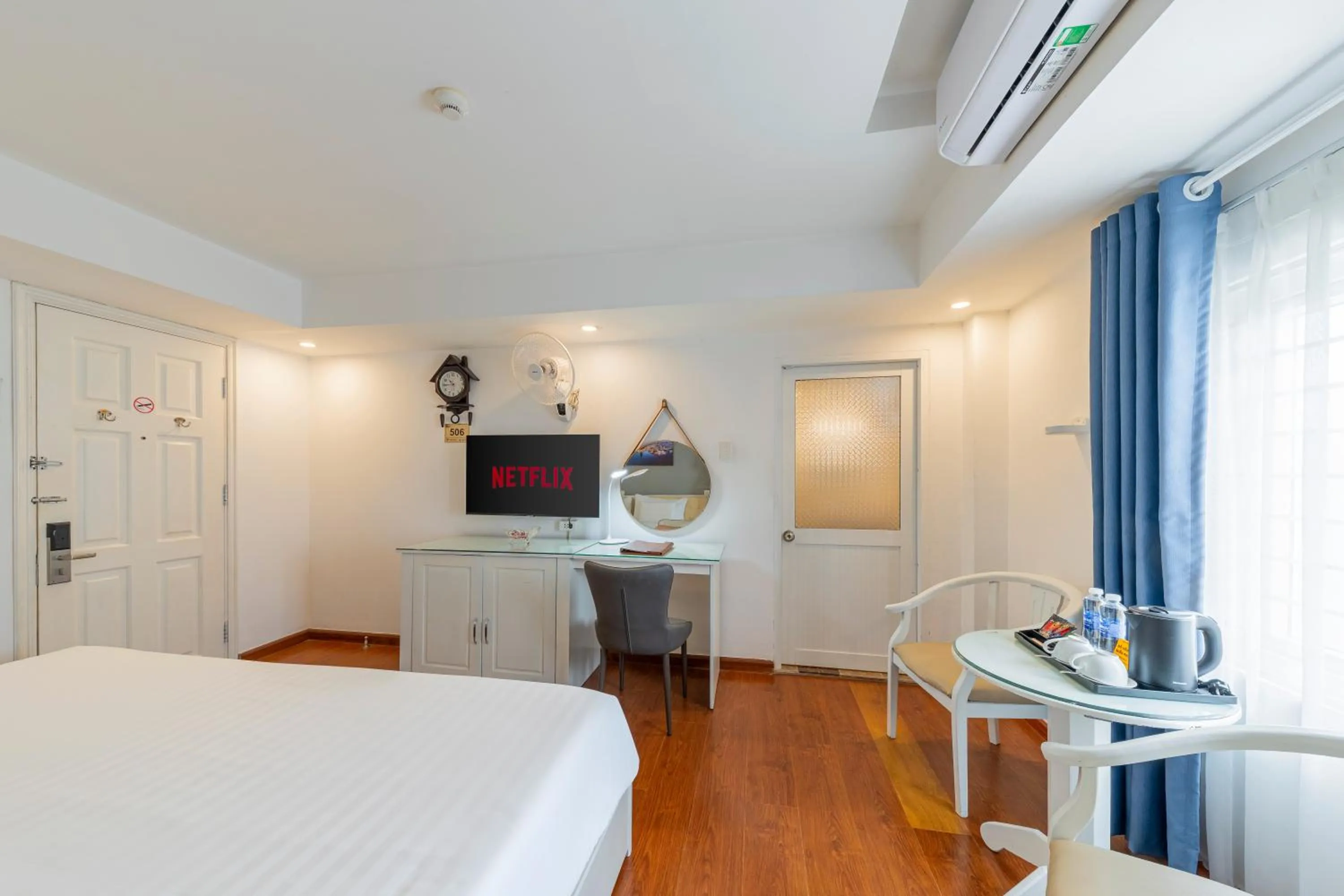 Bedroom, Bed in A25 Hotel -137 Nguyễn Du - Đà Nẵng