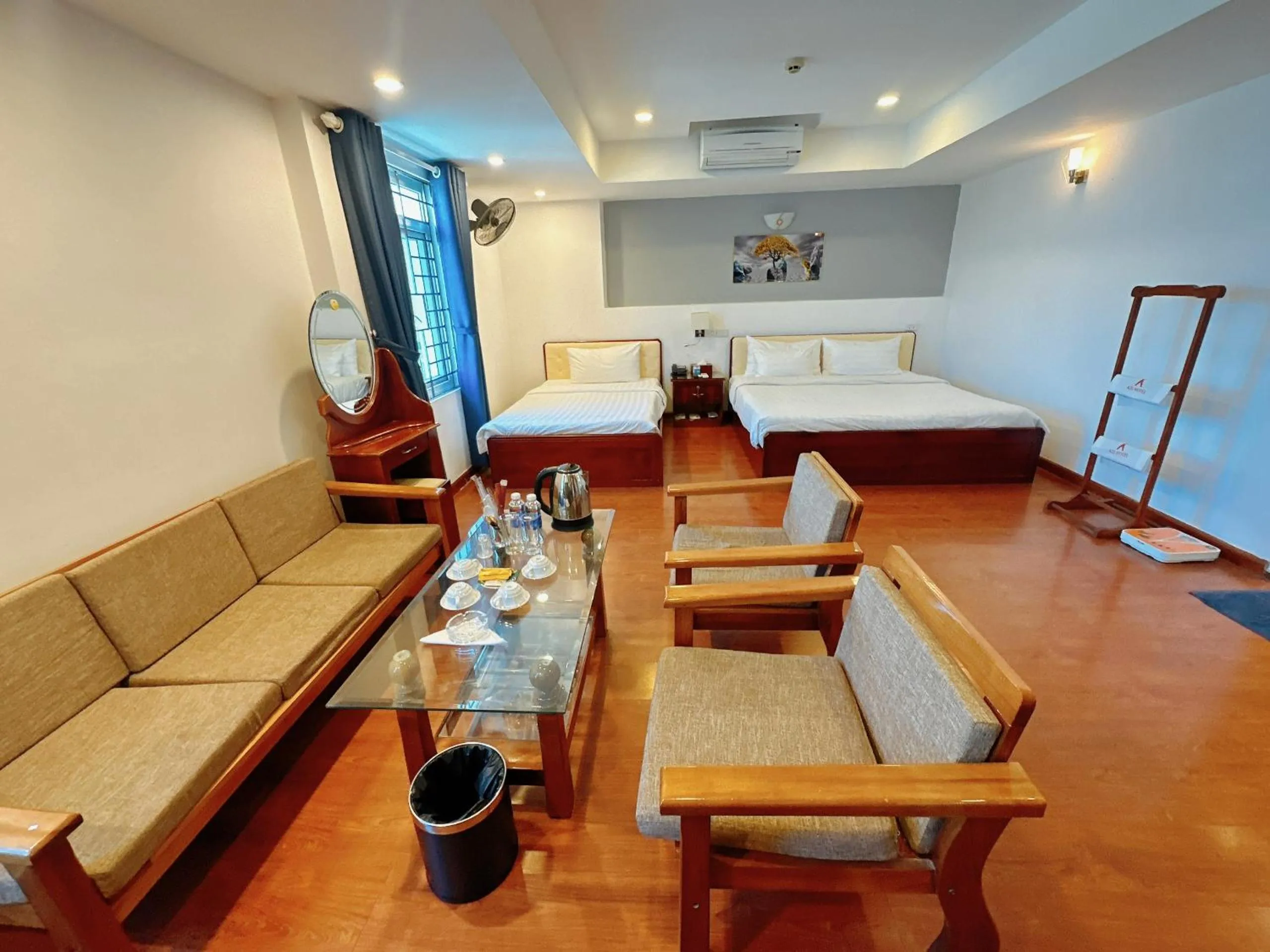 A25 Hotel -137 Nguyễn Du - Đà Nẵng