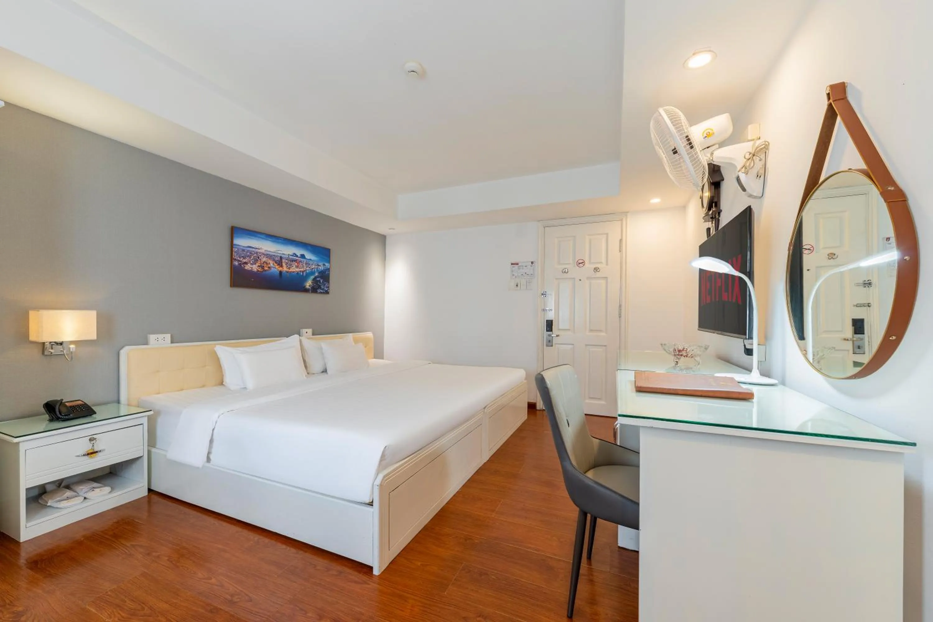 Bedroom, Bed in A25 Hotel -137 Nguyễn Du - Đà Nẵng