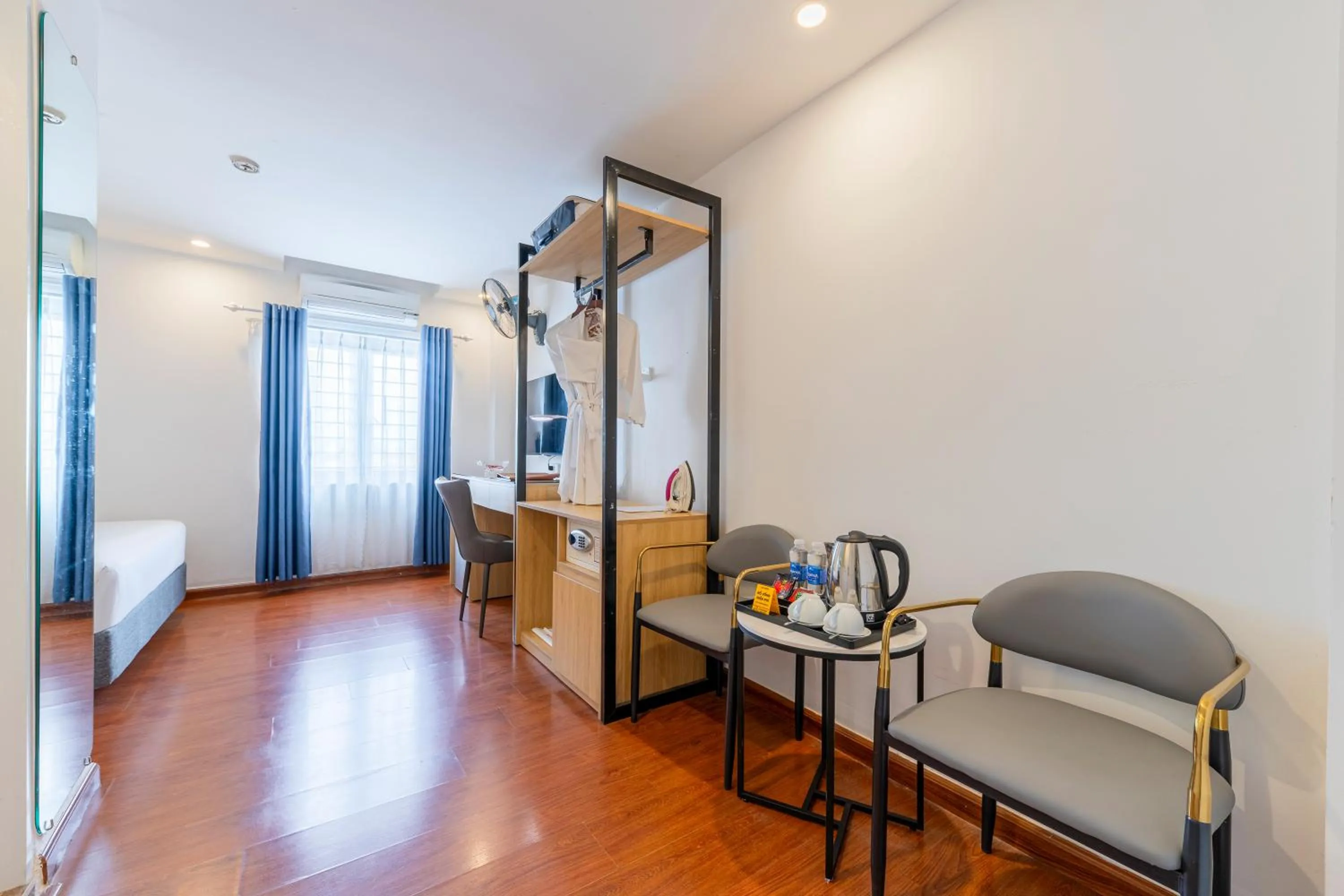 Bedroom, Bed in A25 Hotel -137 Nguyễn Du - Đà Nẵng