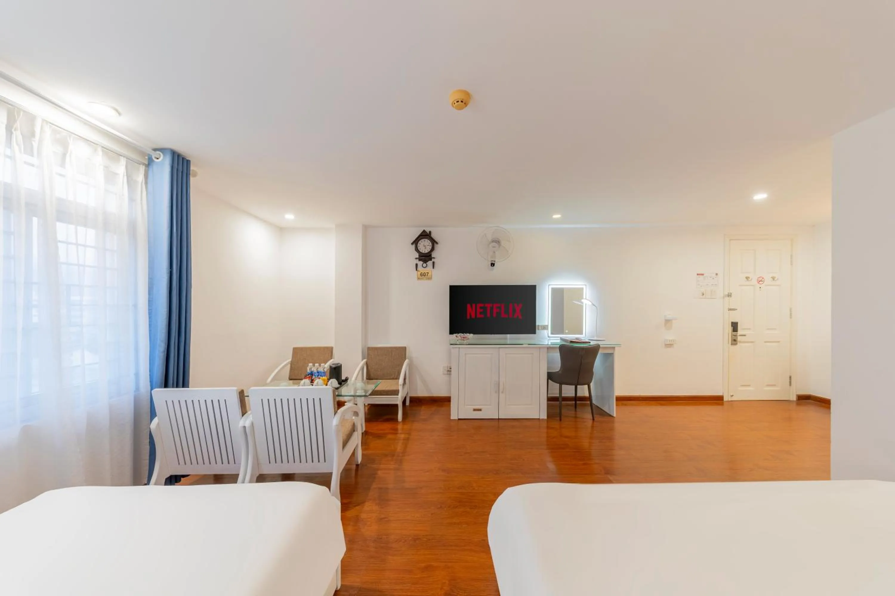 Bedroom in A25 Hotel -137 Nguyễn Du - Đà Nẵng