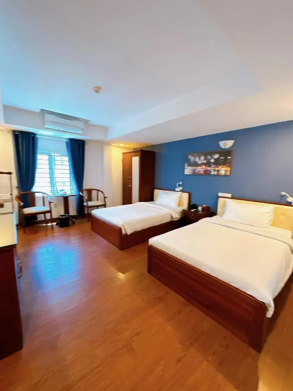 Bed in A25 Hotel -137 Nguyễn Du - Đà Nẵng Bed in A25 Hotel -137 Nguyễn Du - Đà Nẵng