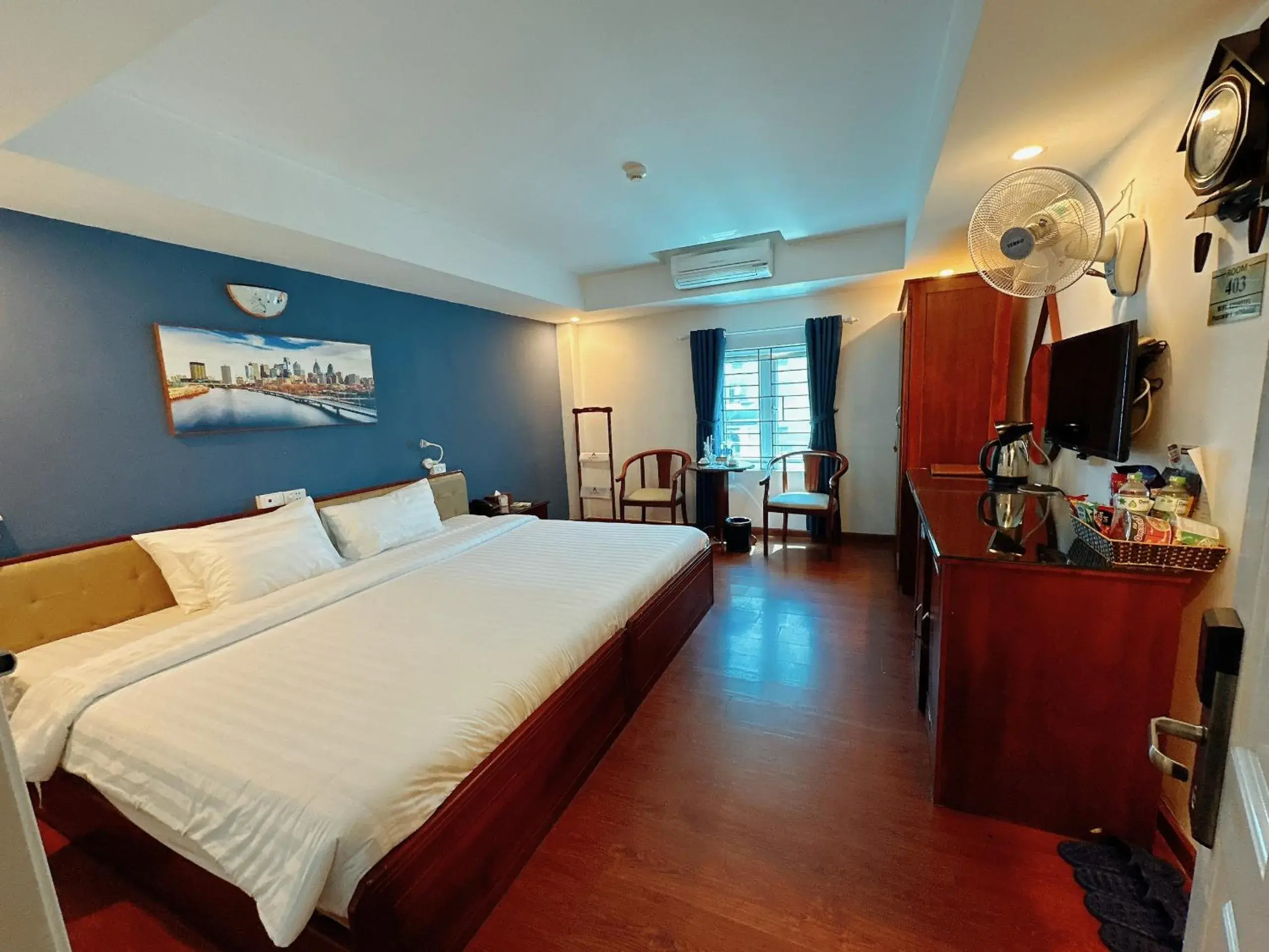 Bed in A25 Hotel -137 Nguyễn Du - Đà Nẵng Bed in A25 Hotel -137 Nguyễn Du - Đà Nẵng