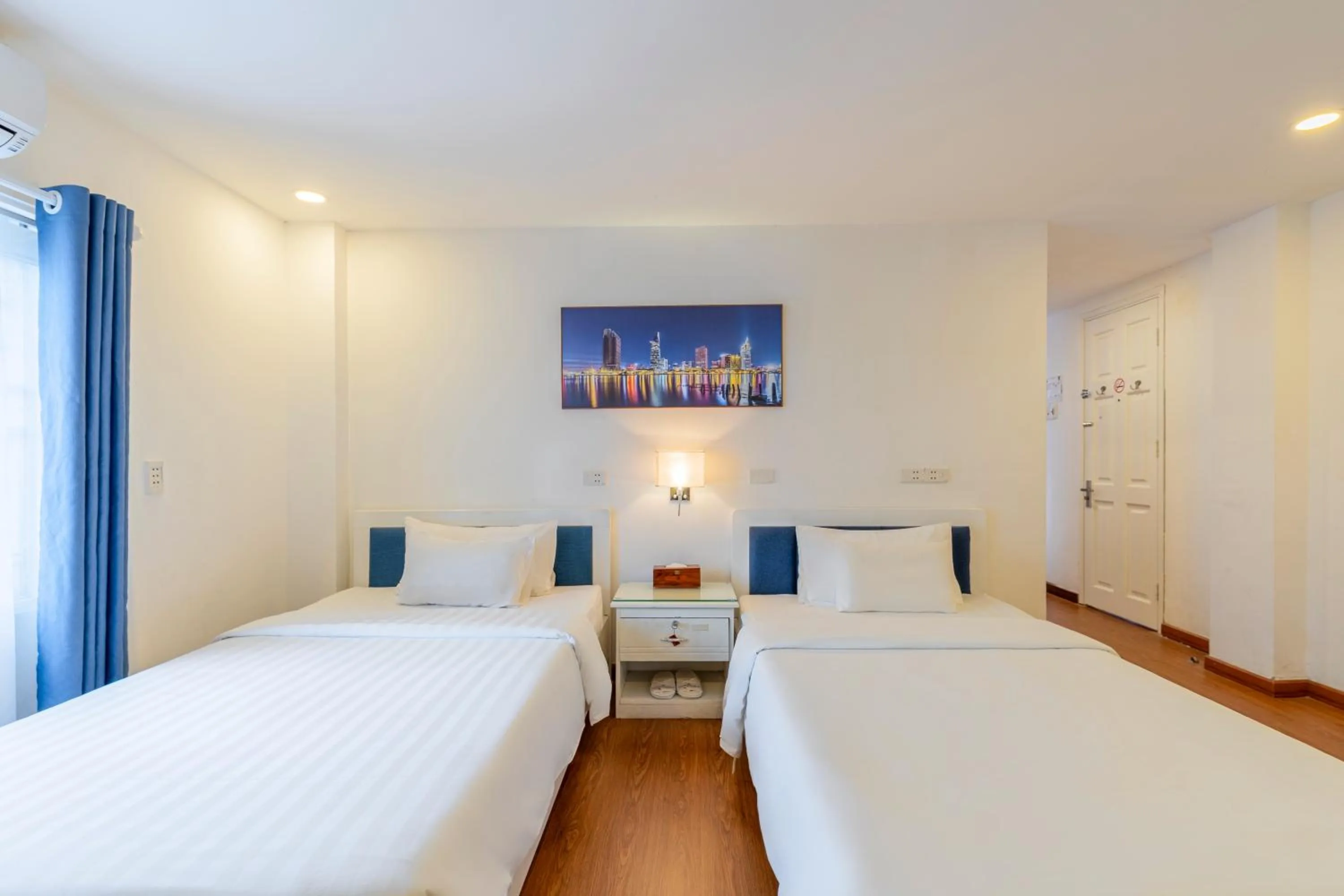 Bedroom, Bed in A25 Hotel -137 Nguyễn Du - Đà Nẵng