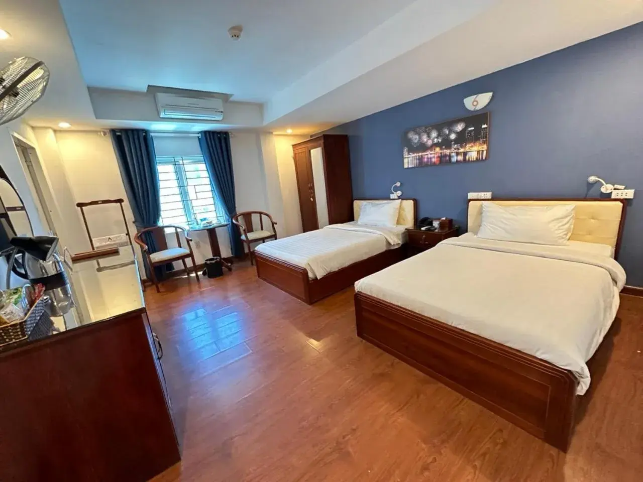 Bed in A25 Hotel -137 Nguyễn Du - Đà Nẵng Bed in A25 Hotel -137 Nguyễn Du - Đà Nẵng