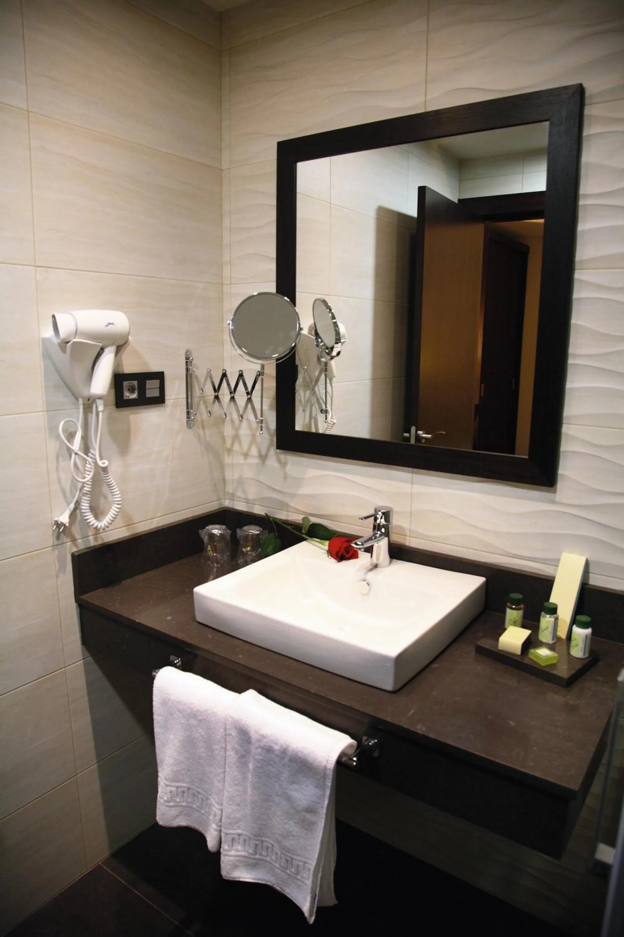 Bathroom in Hotel Rural - El Rincón de Don Pelayo