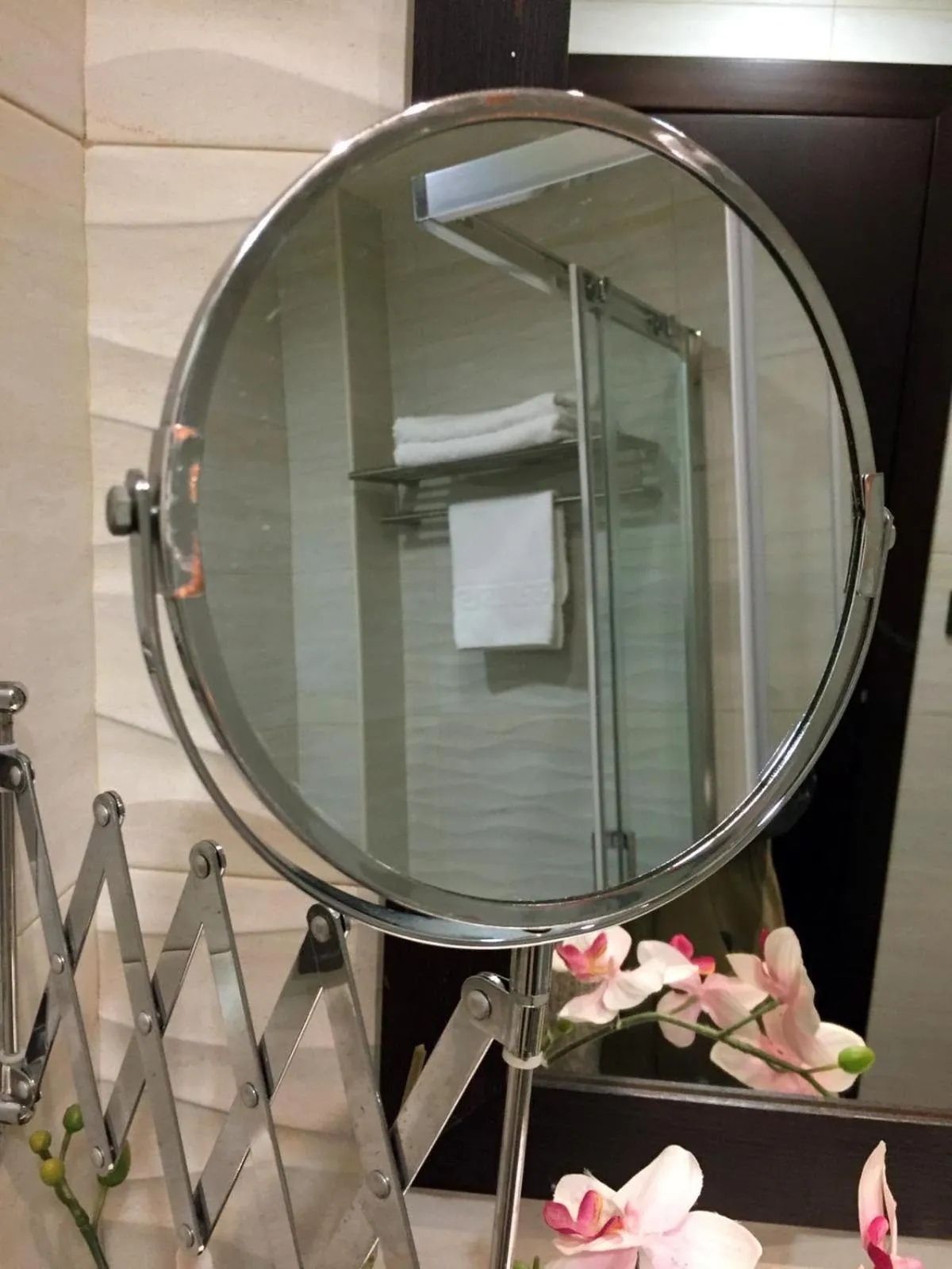 Bathroom in Hotel Rural - El Rincón de Don Pelayo