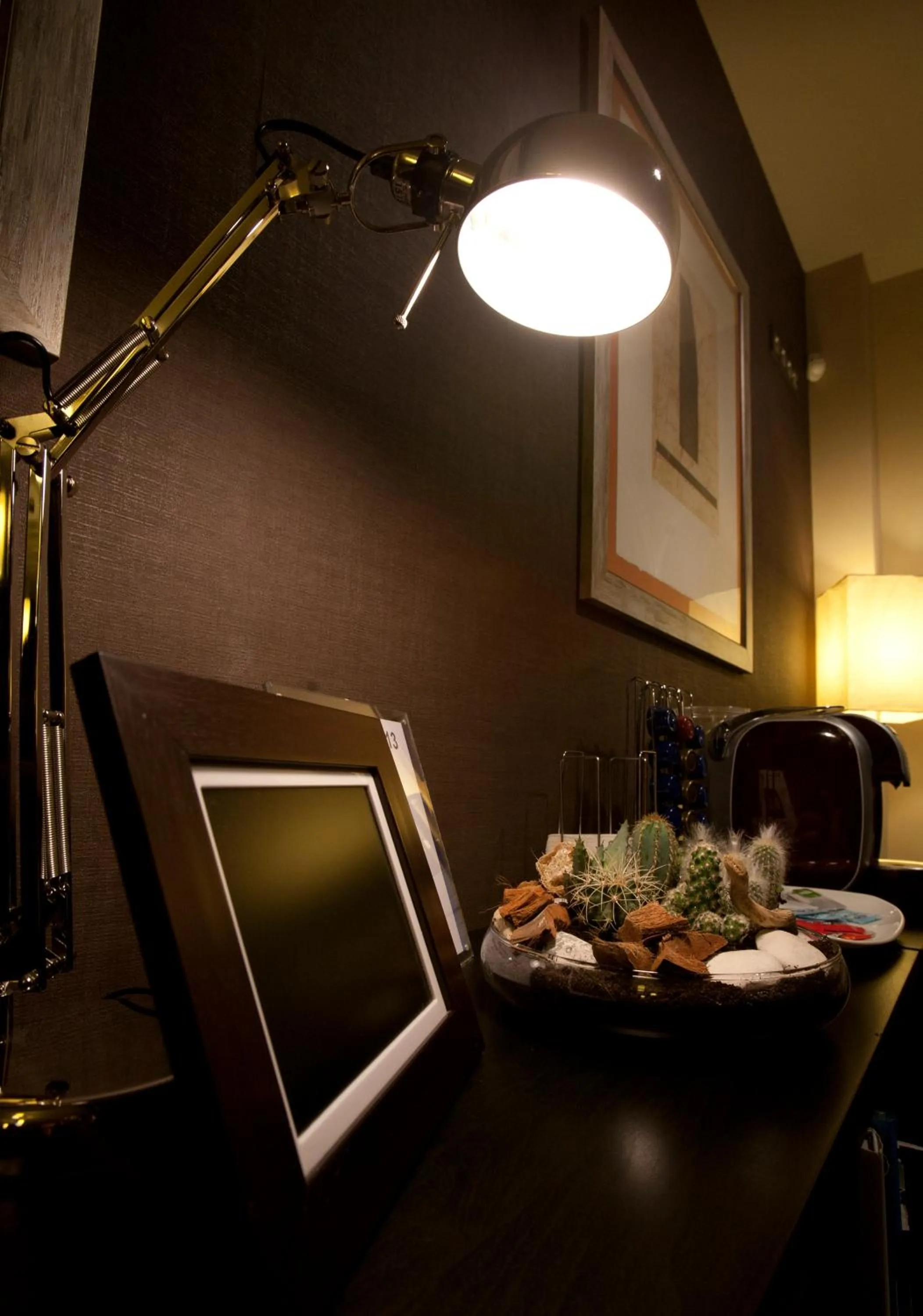 Lobby or reception in Hotel Rural - El Rincón de Don Pelayo