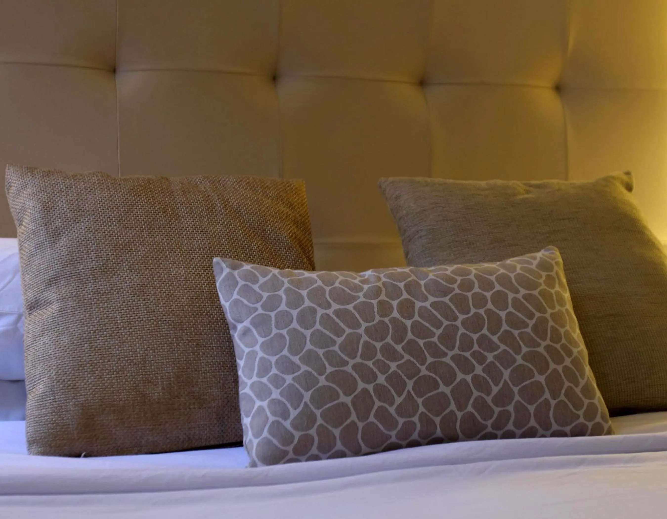 Bed in Hotel Rural - El Rincón de Don Pelayo