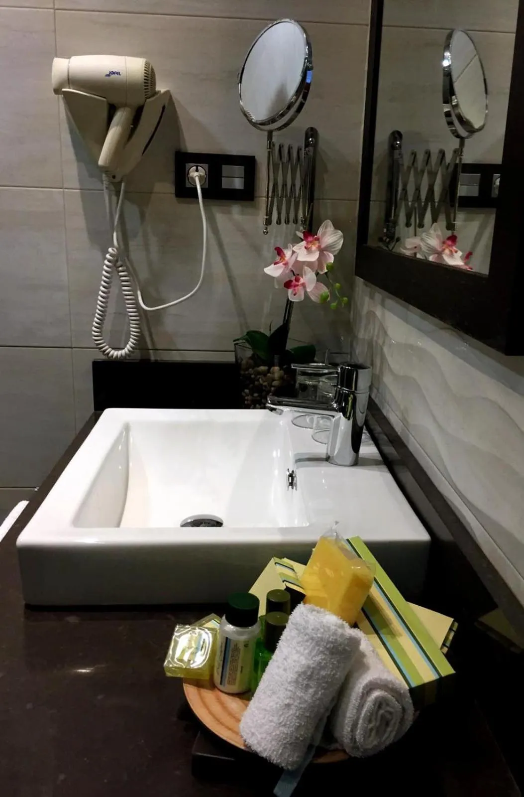 Bathroom in Hotel Rural - El Rincón de Don Pelayo