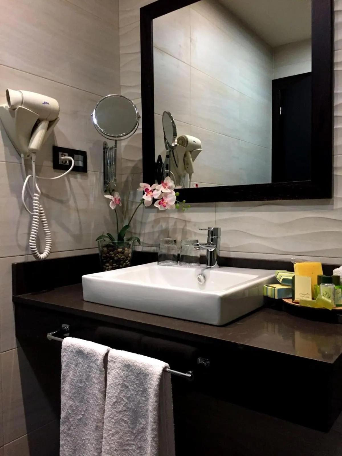 Bathroom in Hotel Rural - El Rincón de Don Pelayo