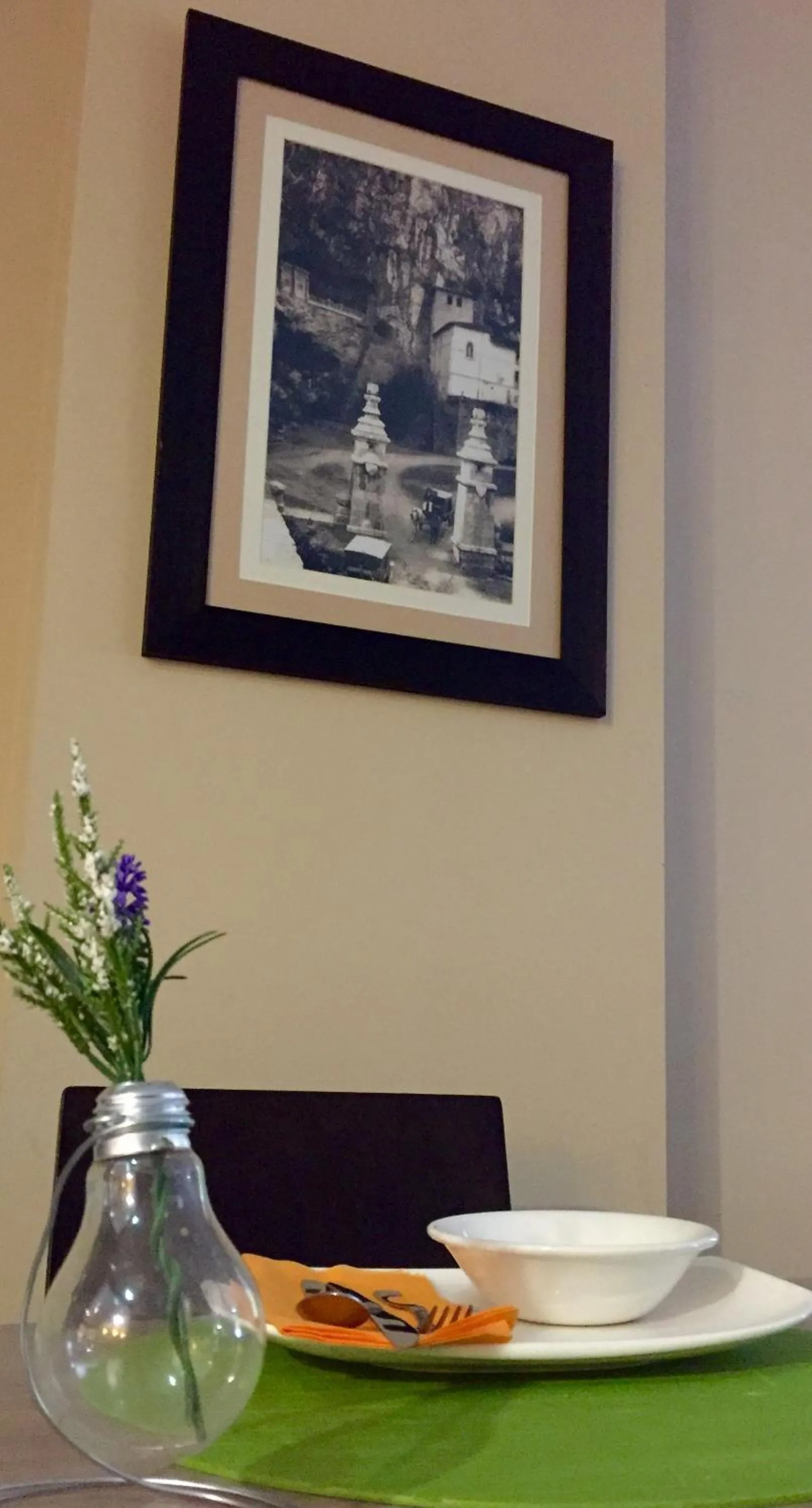 Lounge or bar in Hotel Rural - El Rincón de Don Pelayo