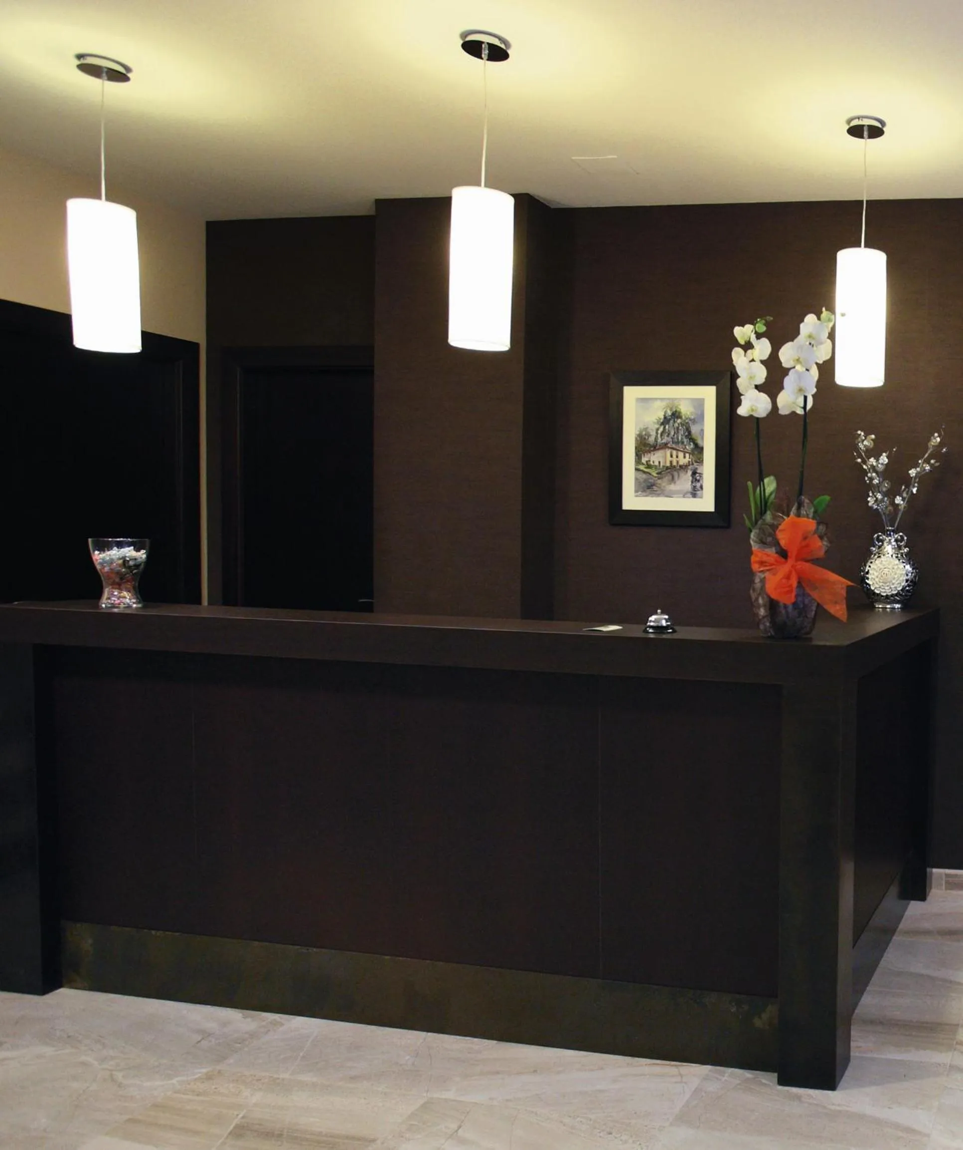 Lobby or reception in Hotel Rural - El Rincón de Don Pelayo