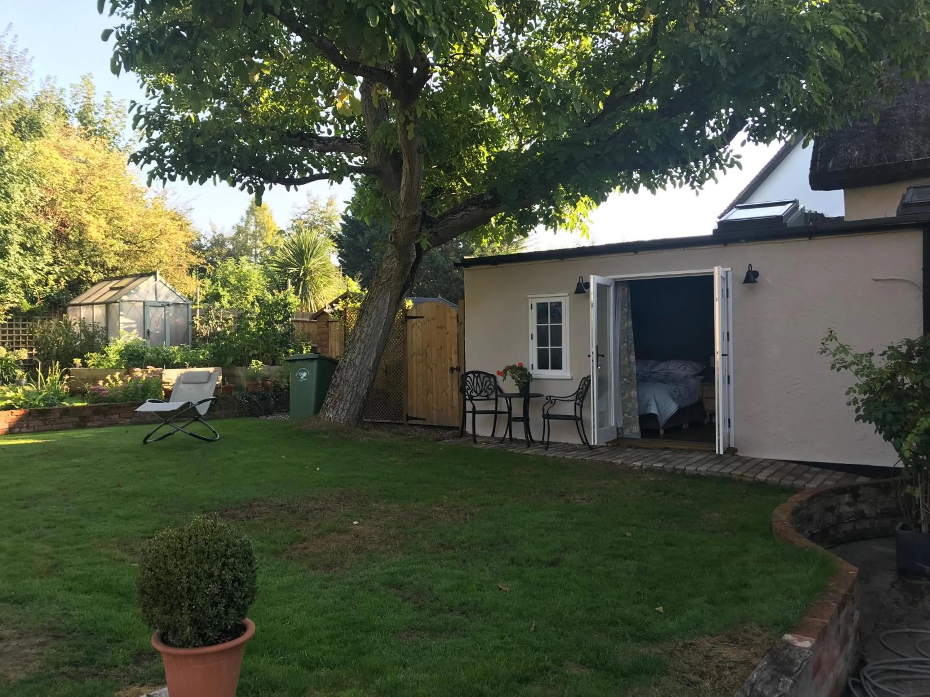 Facade/entrance in Corner House Luxury BnB