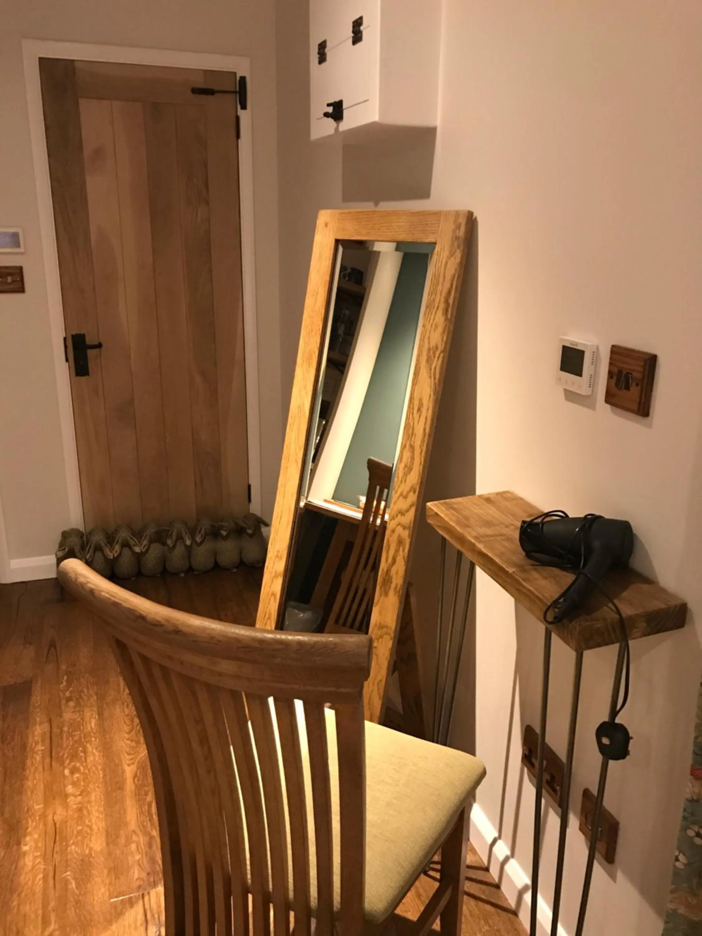 Area and facilities in Corner House Luxury BnB