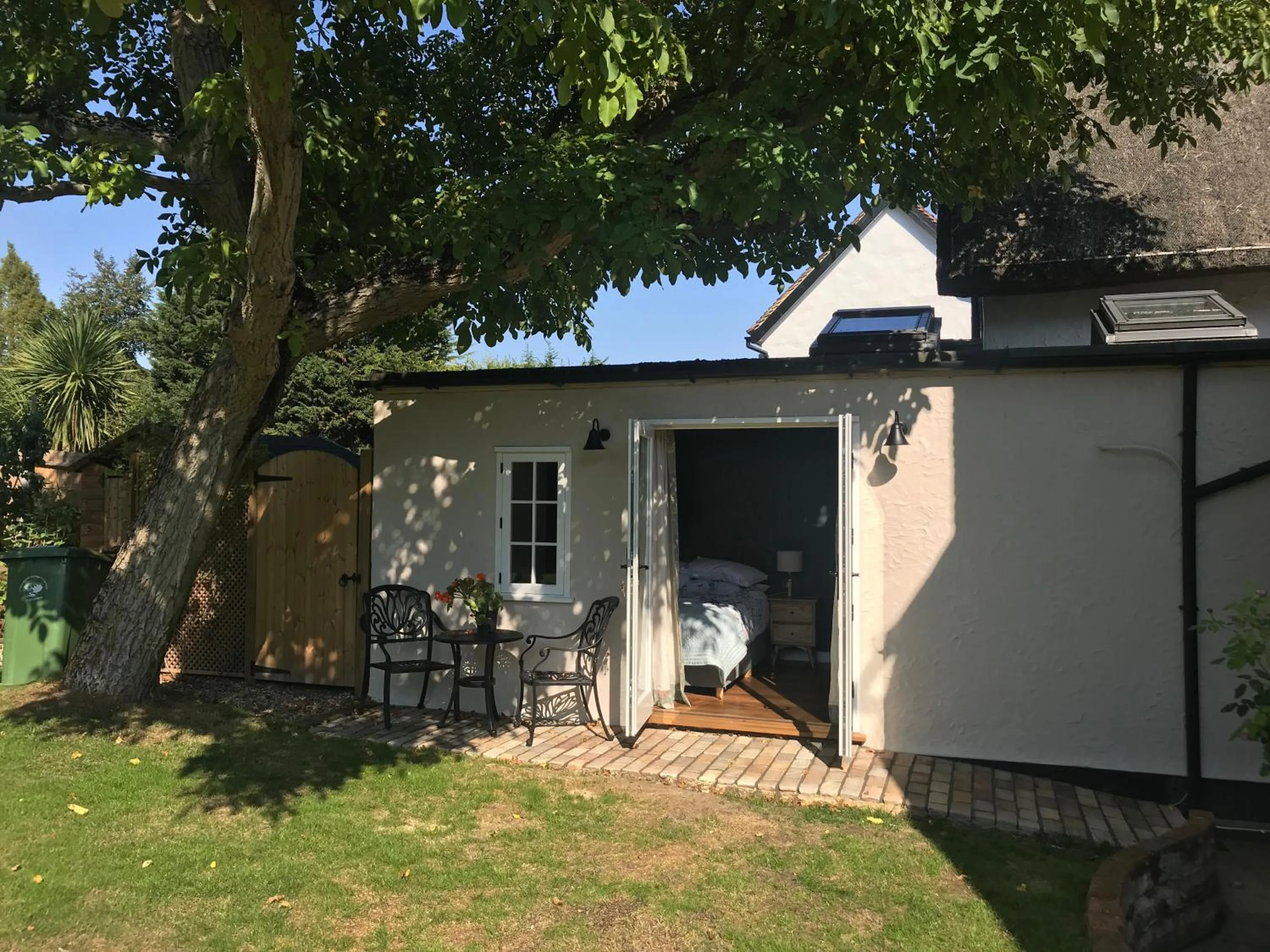 Facade/entrance in Corner House Luxury BnB