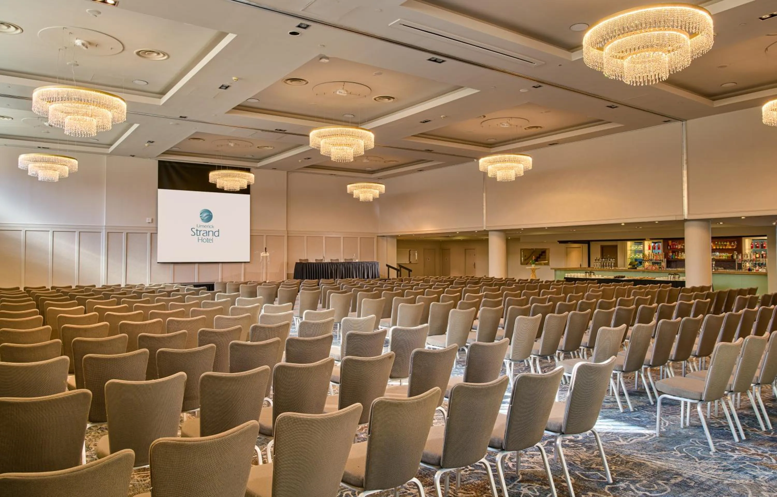 Limerick Strand Hotel