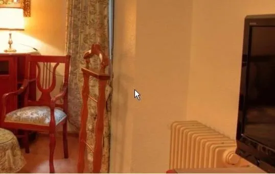 Area and facilities in Hotel Torrezaf