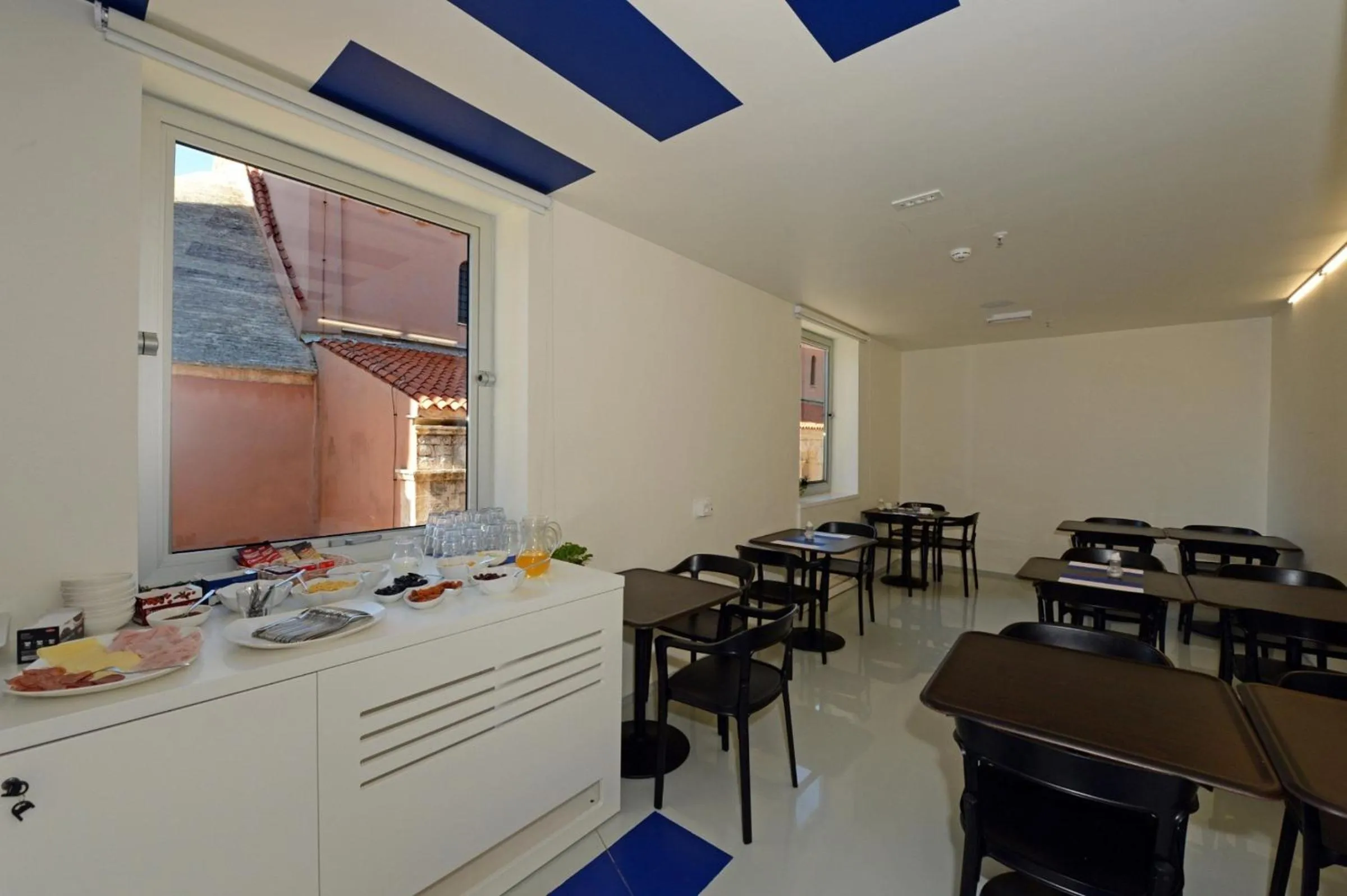 Restaurant/places to eat in Boutique Hostel Forum