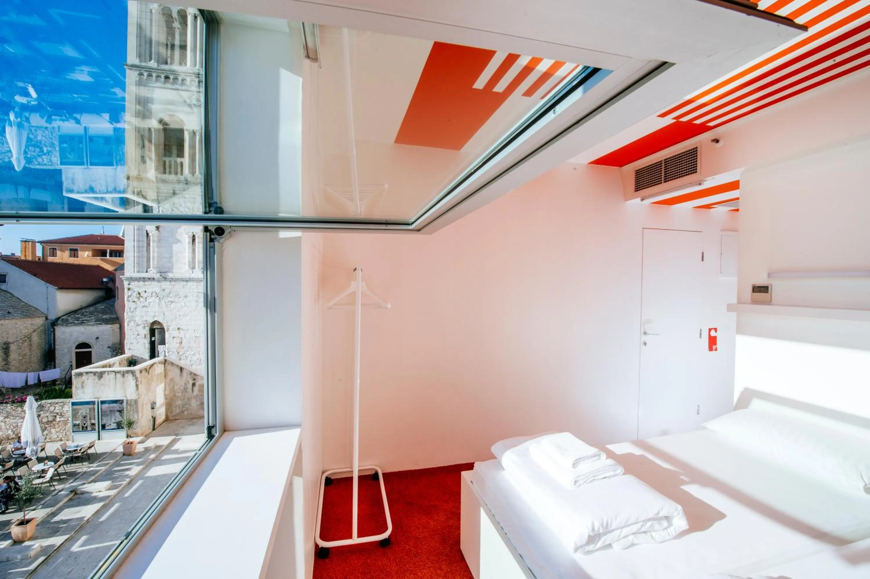 Bed in Boutique Hostel Forum