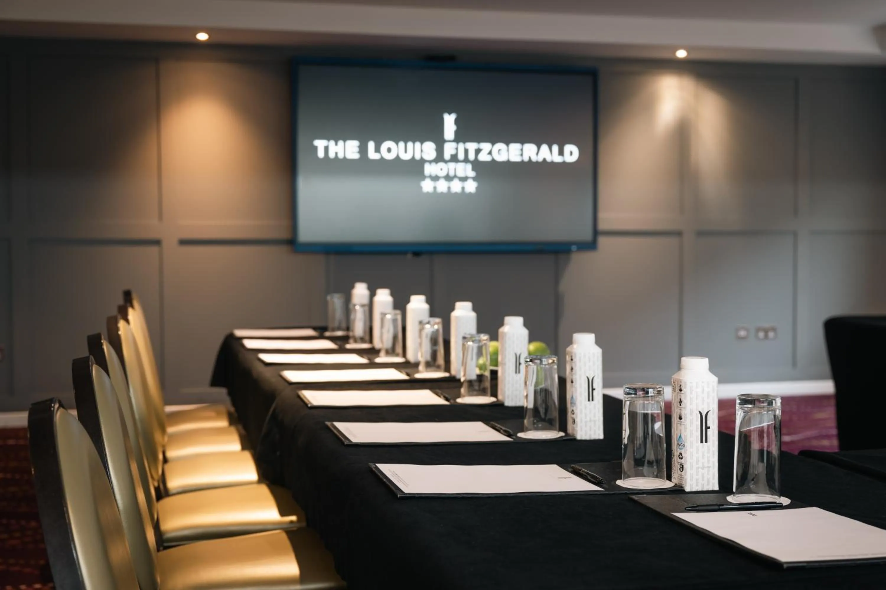 Business facilities in Louis Fitzgerald Hotel