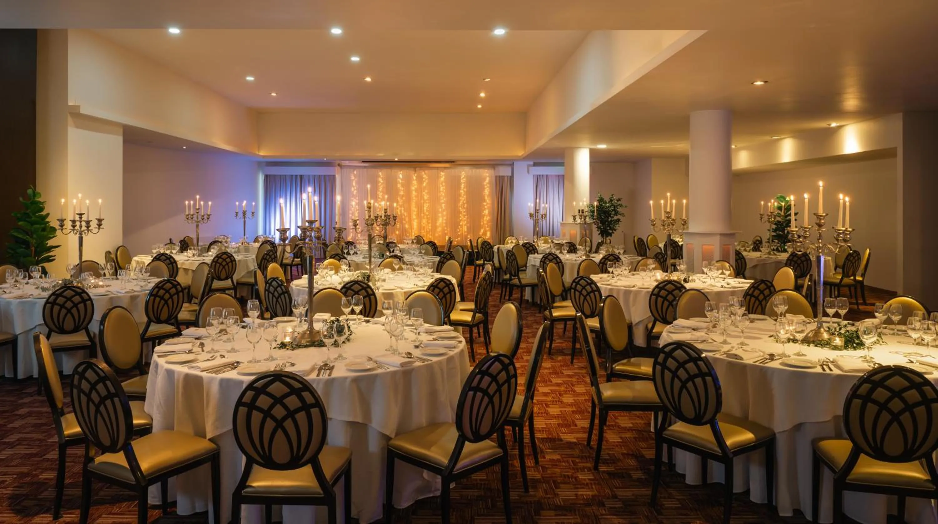 Banquet/Function facilities in Louis Fitzgerald Hotel