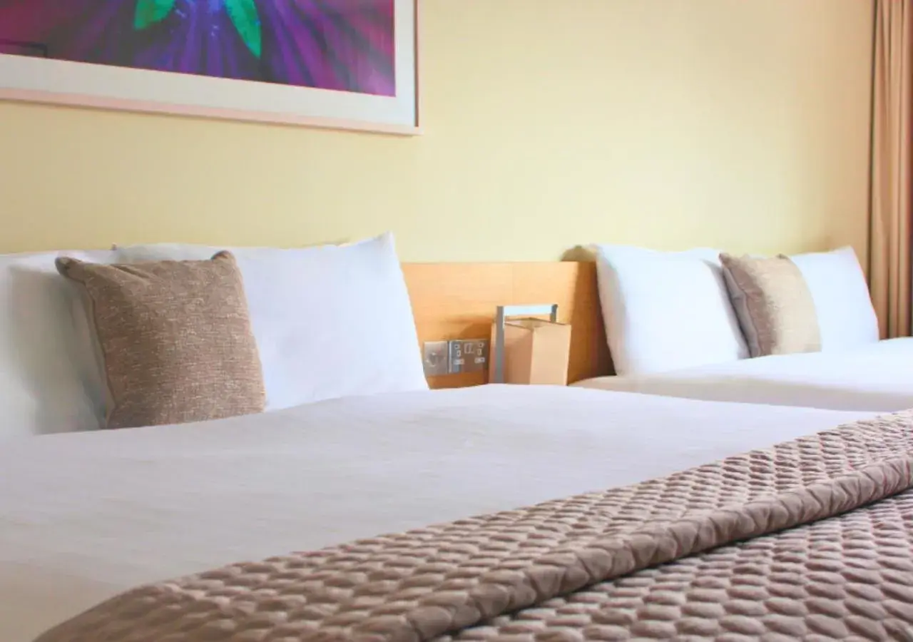 Deluxe Room in Louis Fitzgerald Hotel Deluxe Room in Louis Fitzgerald Hotel