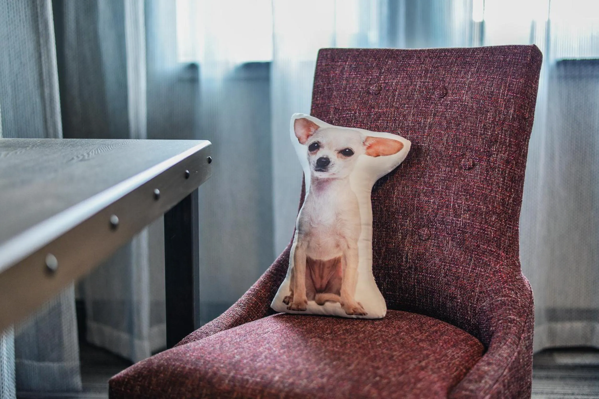 Bedroom in The Stella Hotel & Ballroom