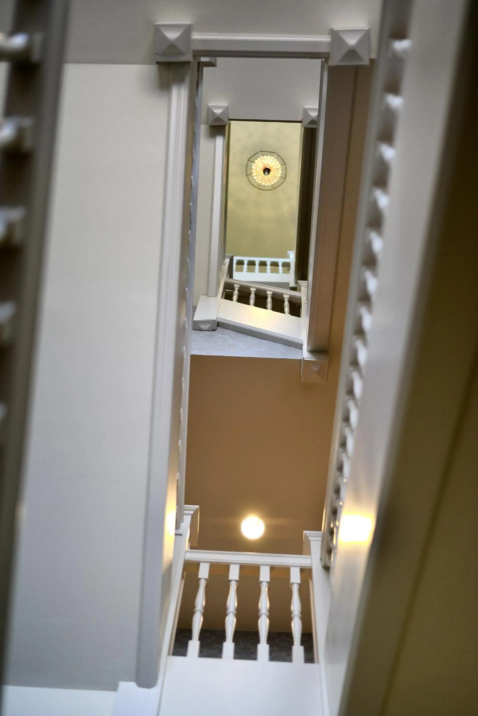 Decorative detail in The Stella Hotel & Ballroom