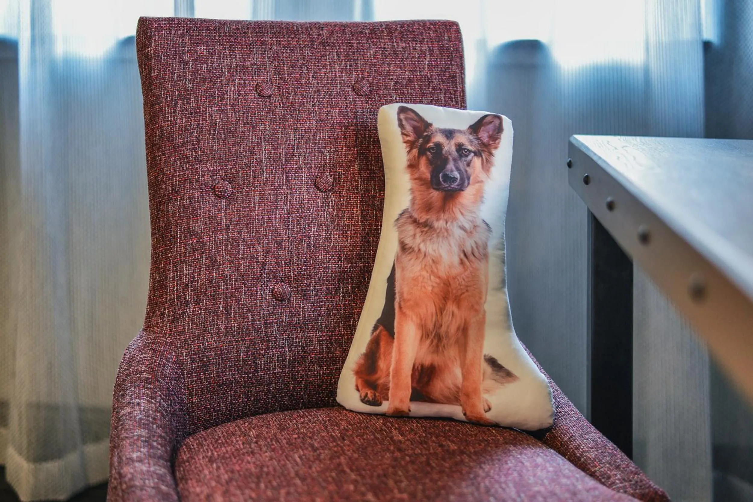 Bedroom in The Stella Hotel & Ballroom