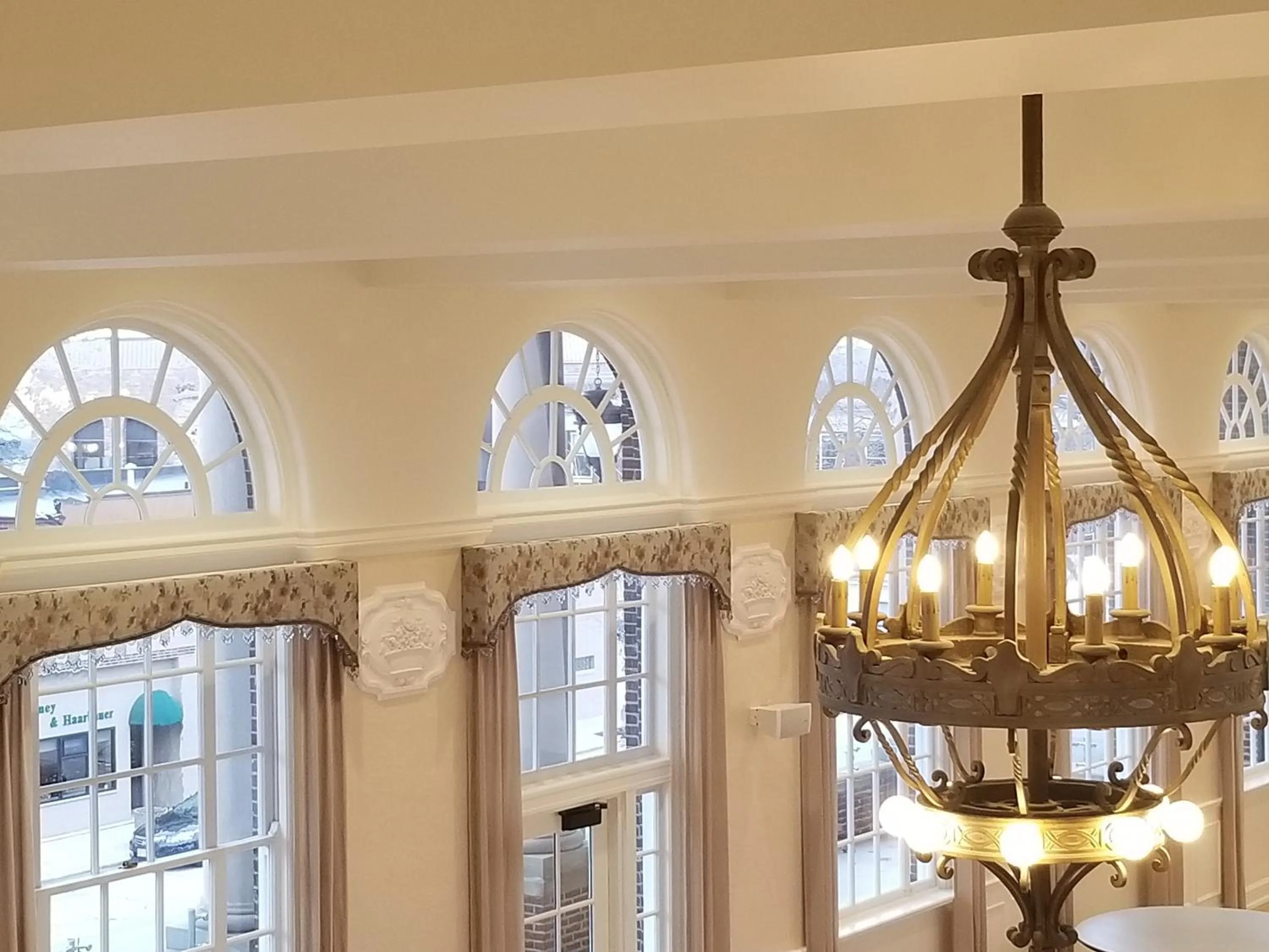 Meeting/conference room in The Stella Hotel & Ballroom