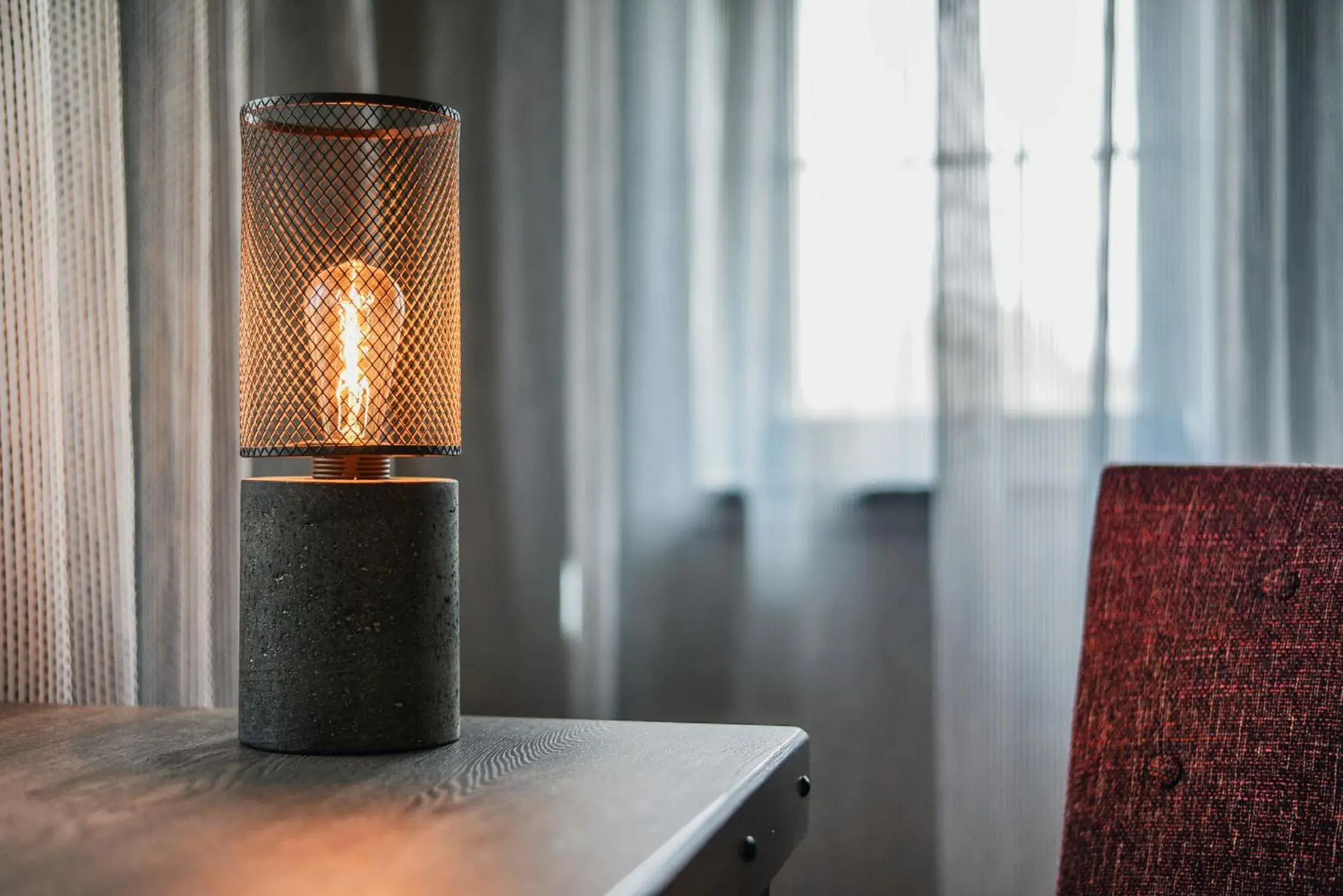 Bedroom in The Stella Hotel & Ballroom Bedroom in The Stella Hotel & Ballroom