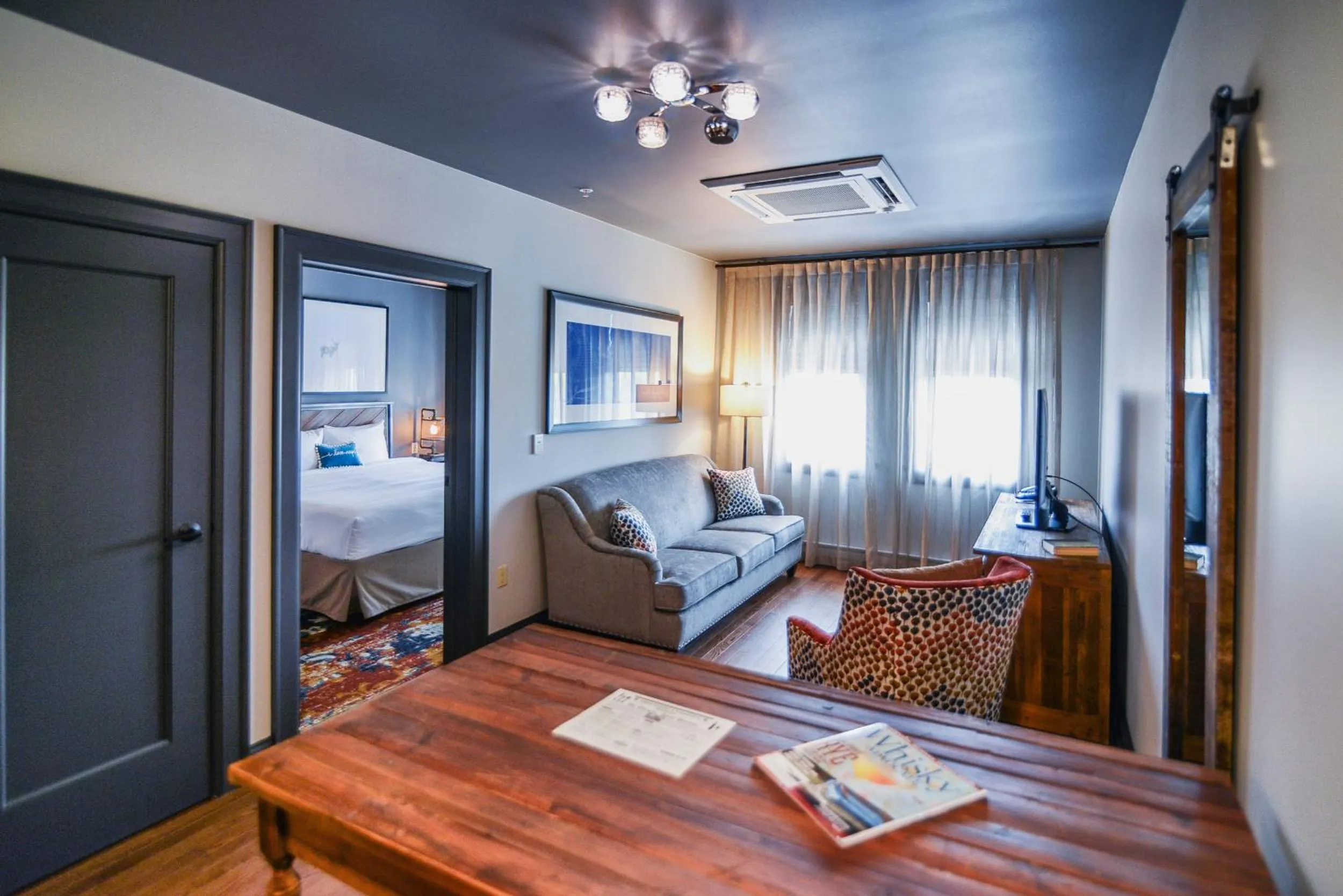 Bed in The Stella Hotel & Ballroom