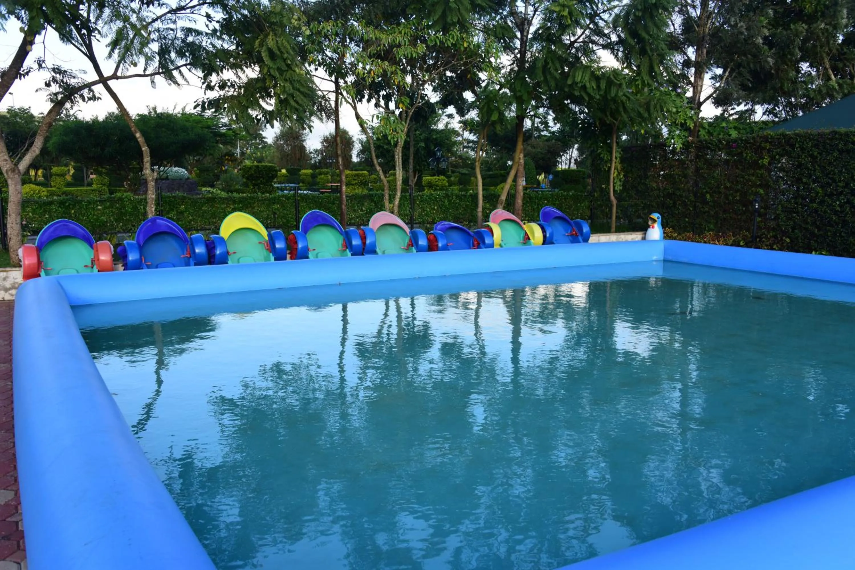  in Fun Retreat Resort, Hotel and Ayurveda Spa