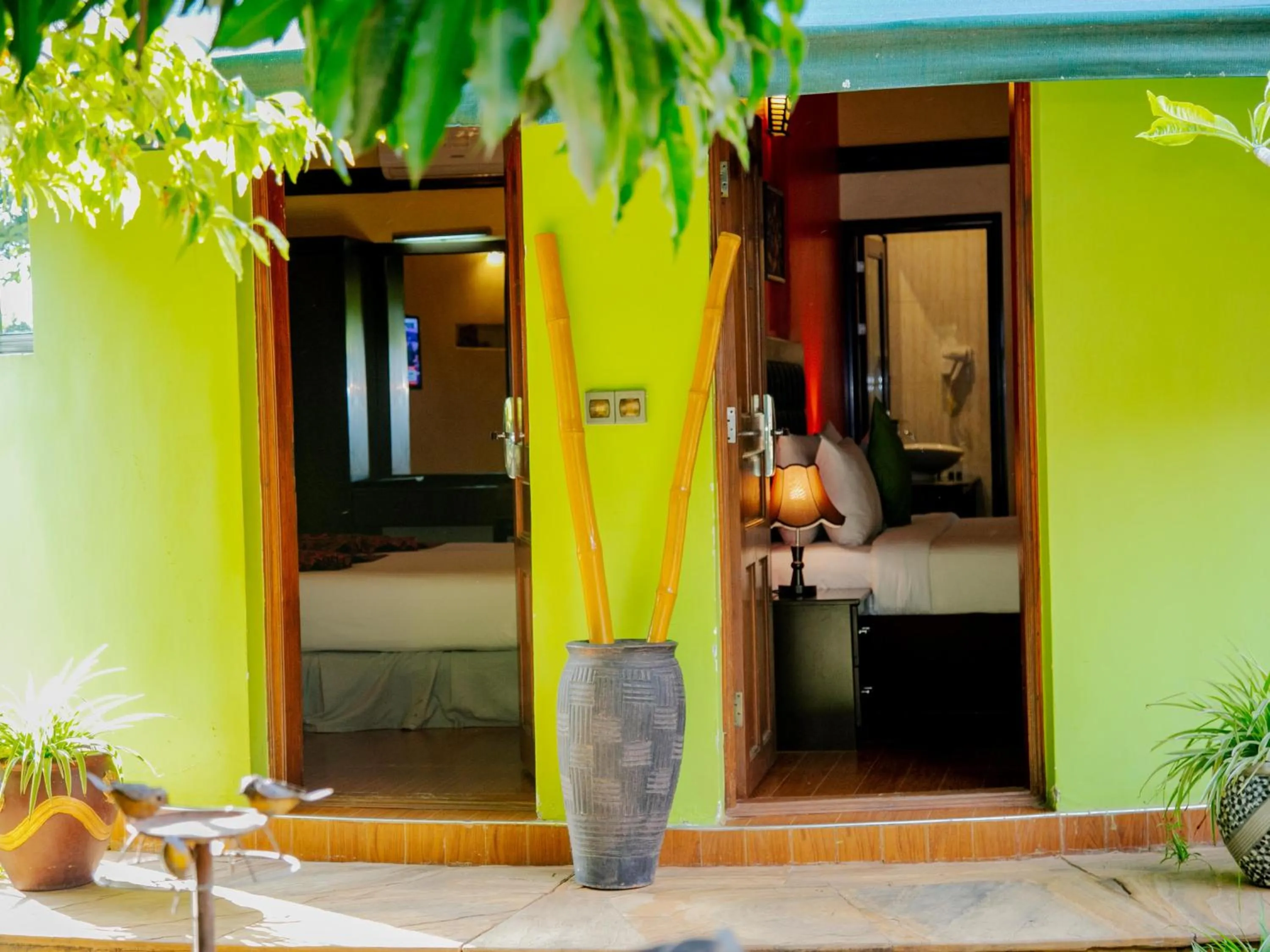 Fun Retreat Resort, Hotel and Ayurveda Spa